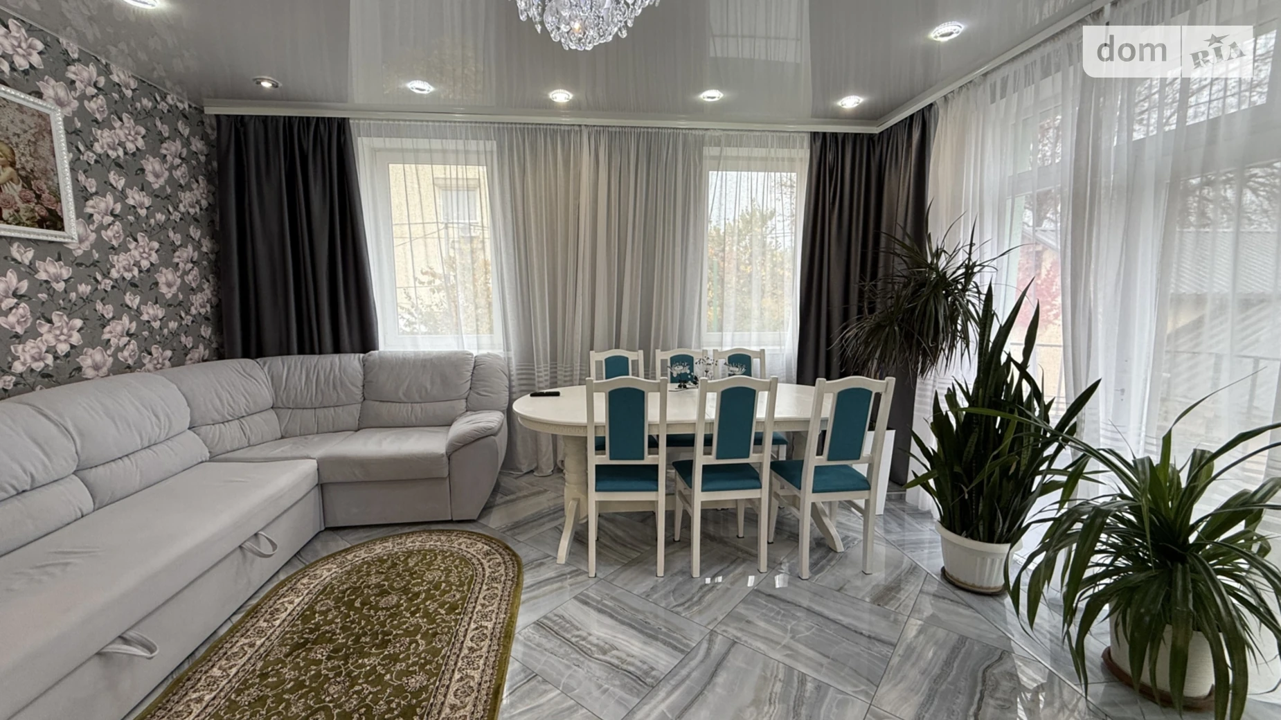 Сдается в аренду 2-комнатная квартира 76 кв. м в Одессе, ул. Новобереговая, 2 - фото 3