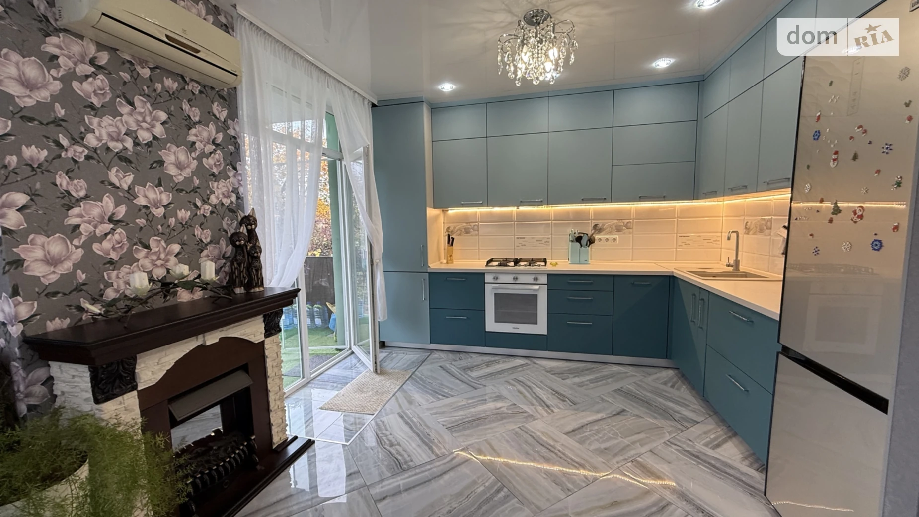 Сдается в аренду 2-комнатная квартира 76 кв. м в Одессе, ул. Новобереговая, 2 - фото 5