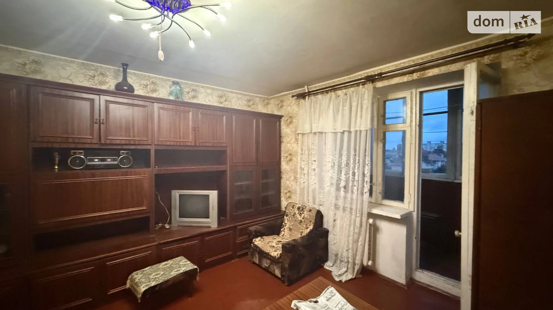 Продается 1-комнатная квартира 30 кв. м в Одессе, ул. Ростовская - фото 5