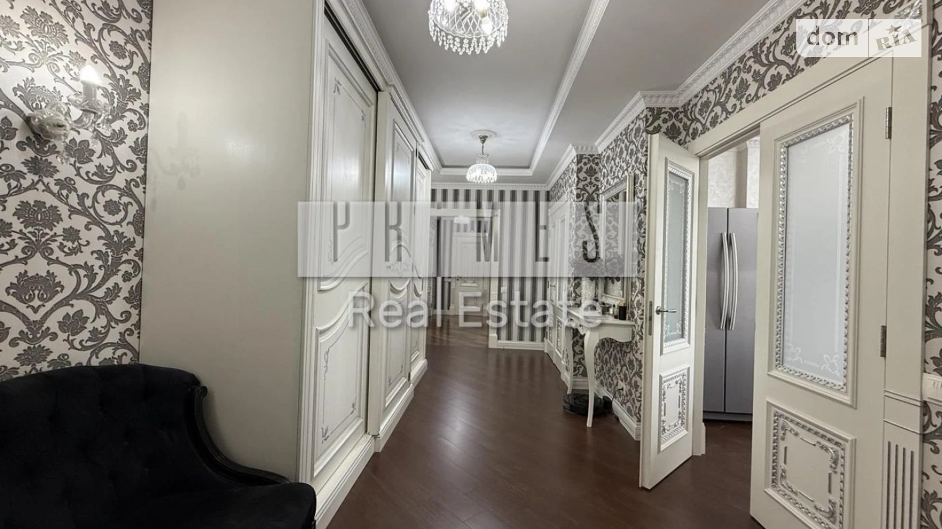 Продается 4-комнатная квартира 126 кв. м в Киеве, ул. Бориса Гмыри, 8Б - фото 3