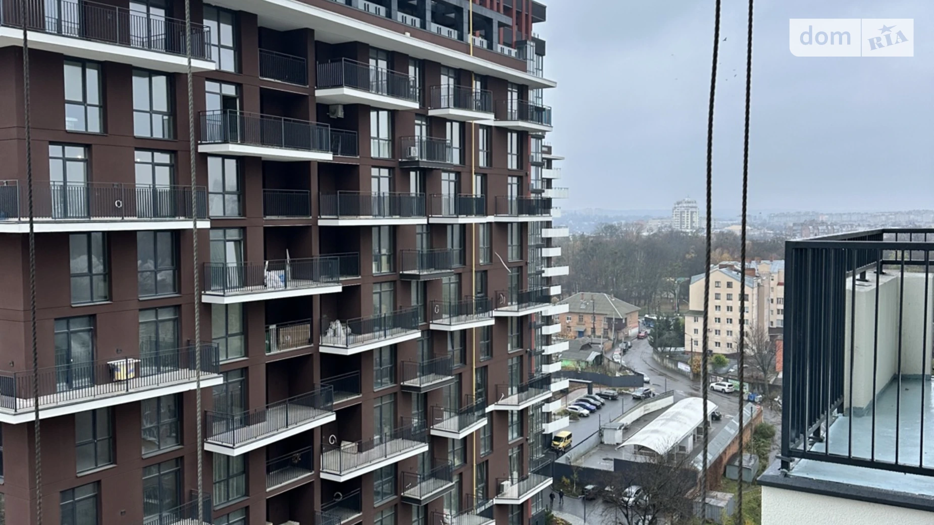 Продается 2-комнатная квартира 63 кв. м в Виннице, пер. Кирпичный, 18 корпус 1 - фото 2