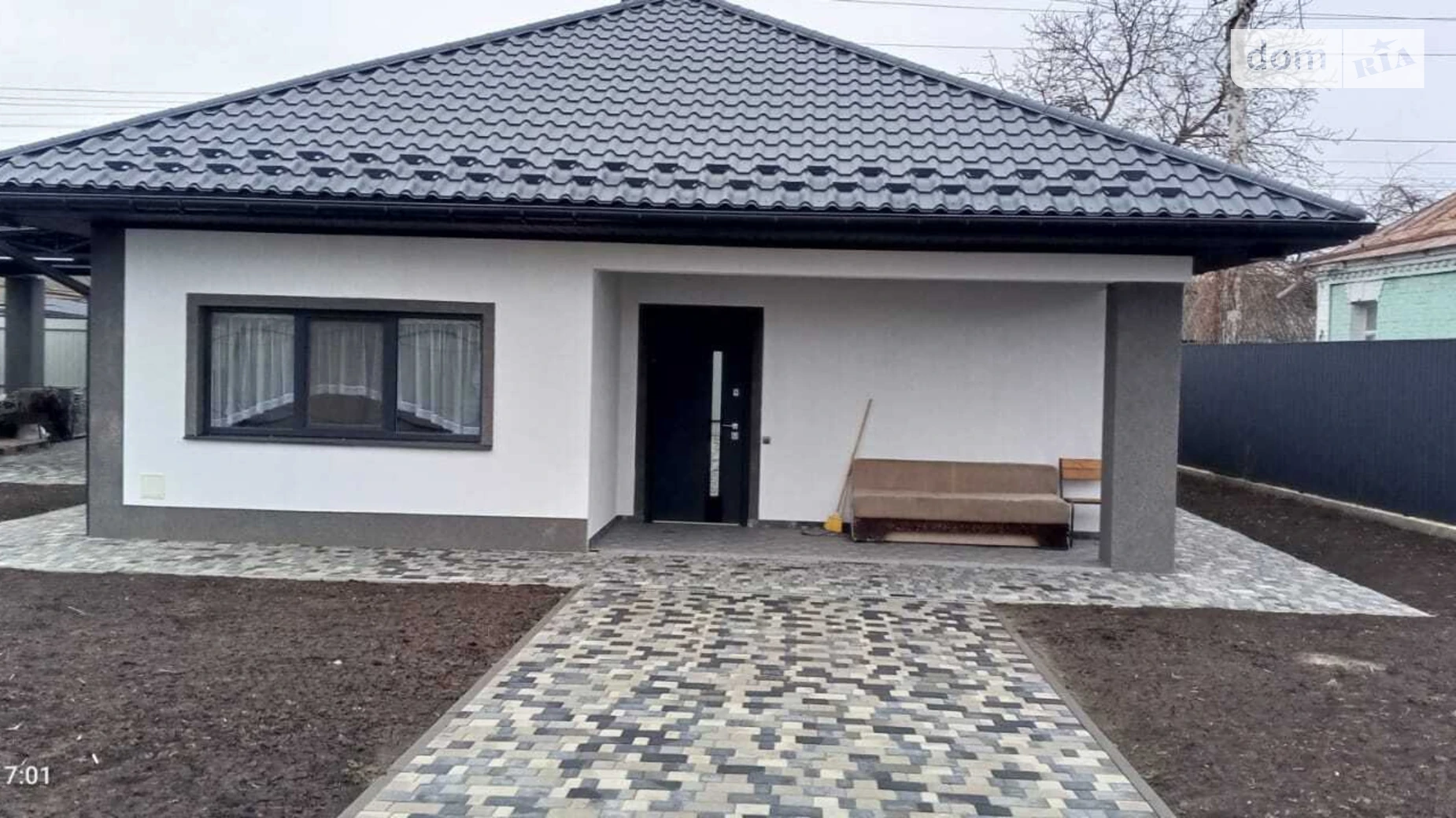 Продается одноэтажный дом 108 кв. м с бассейном, цена: 80000 $ - фото 2