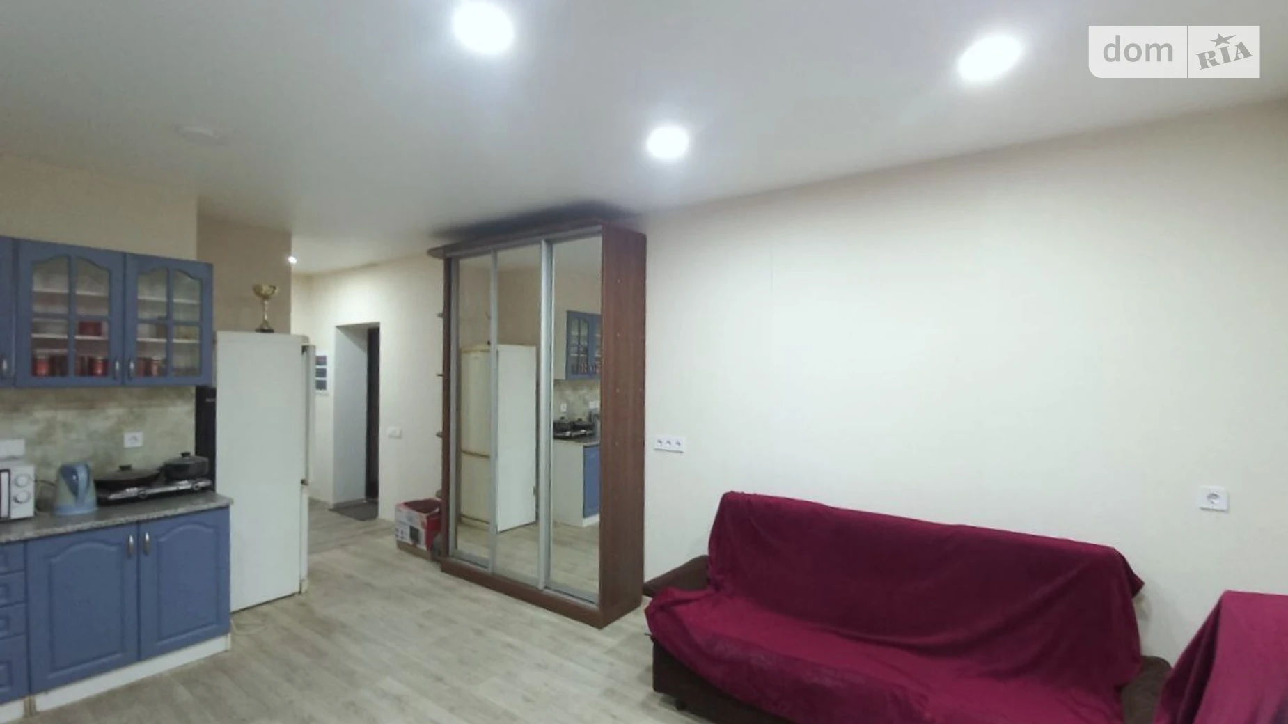 Сдается в аренду 1-комнатная квартира 31 кв. м в Вышгороде, ул. Шолуденко, 20 корпус 2 - фото 2