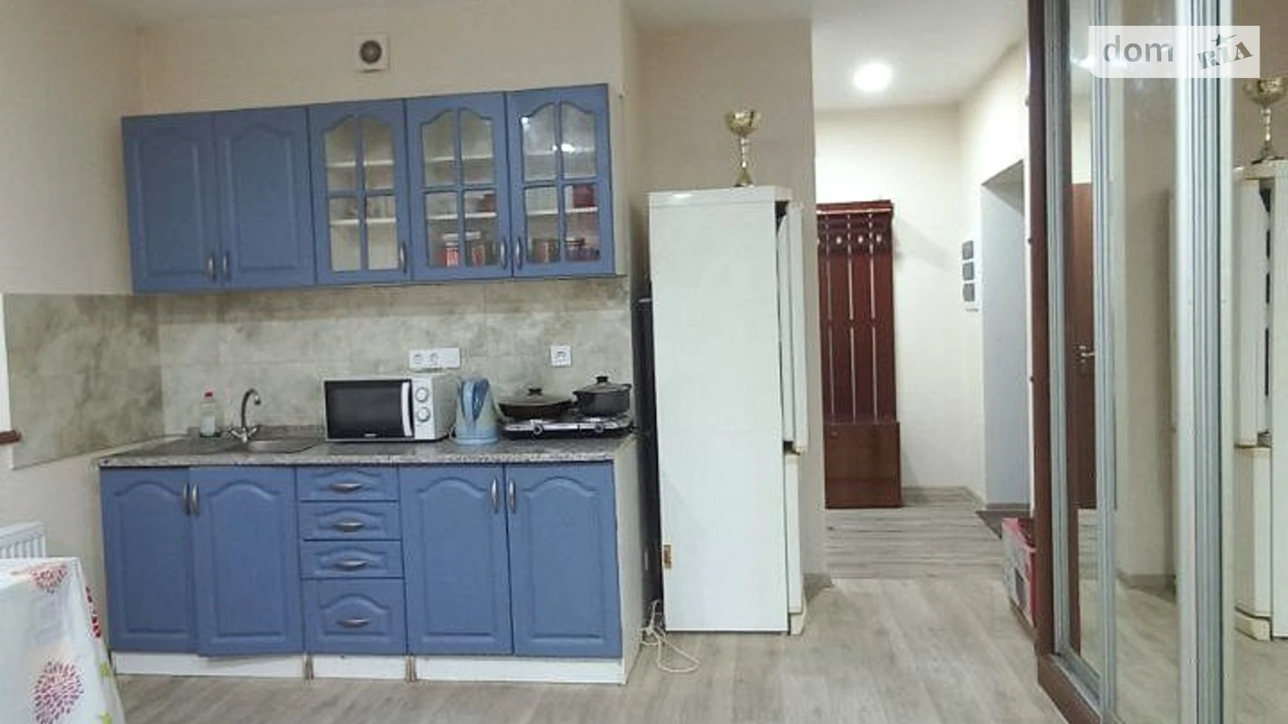 Сдается в аренду 1-комнатная квартира 31 кв. м в Вышгороде, ул. Шолуденко, 20 корпус 2 - фото 5