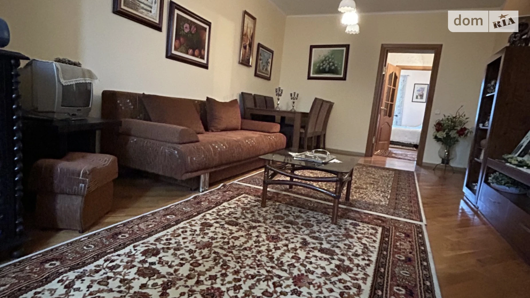 3-комнатная квартира 120 кв. м в Тернополе, просп. Злуки, 59 - фото 5