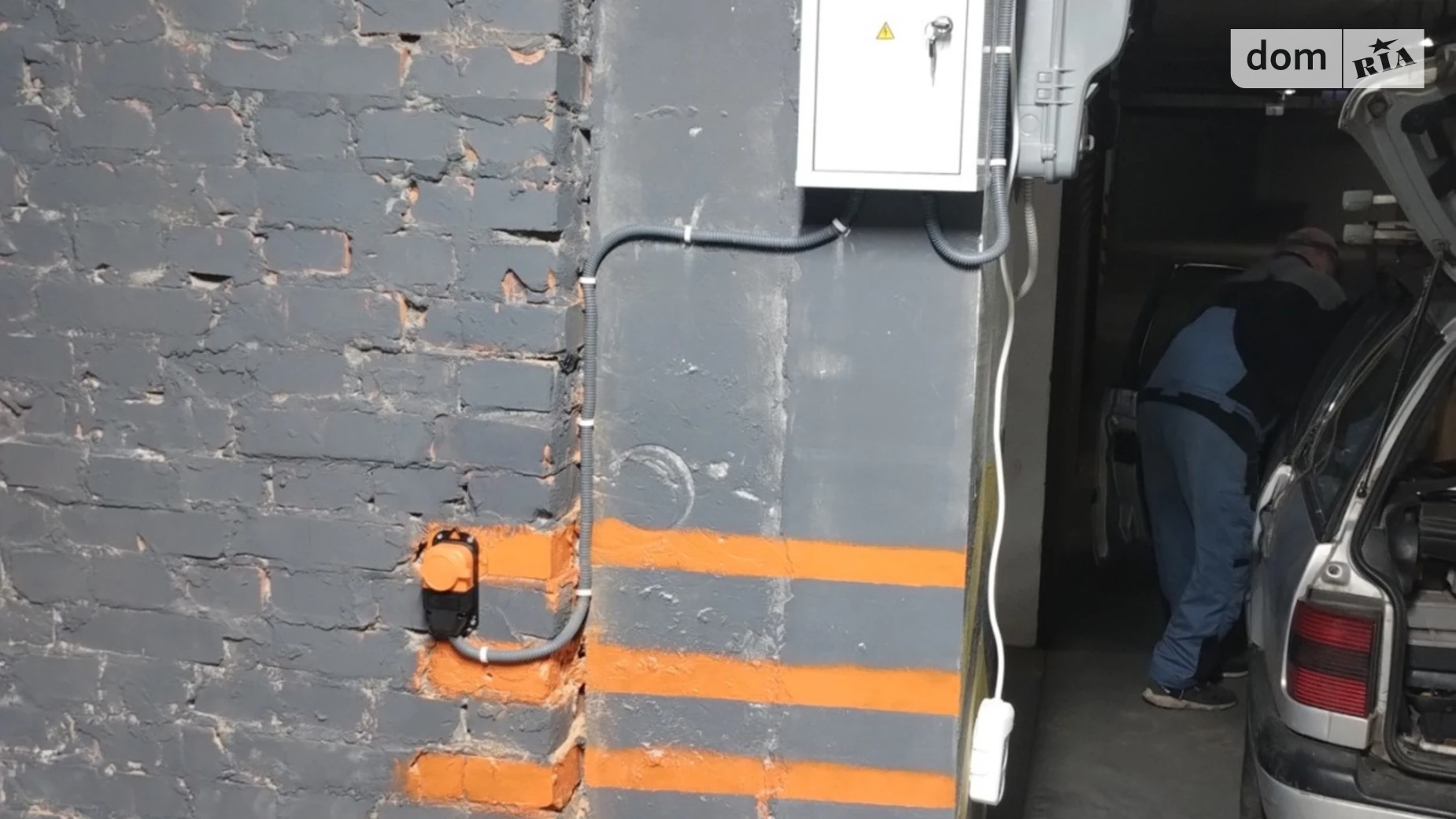 Сдается в аренду подземный паркинг под легковое авто на 10 кв. м, цена: 1200 грн - фото 2