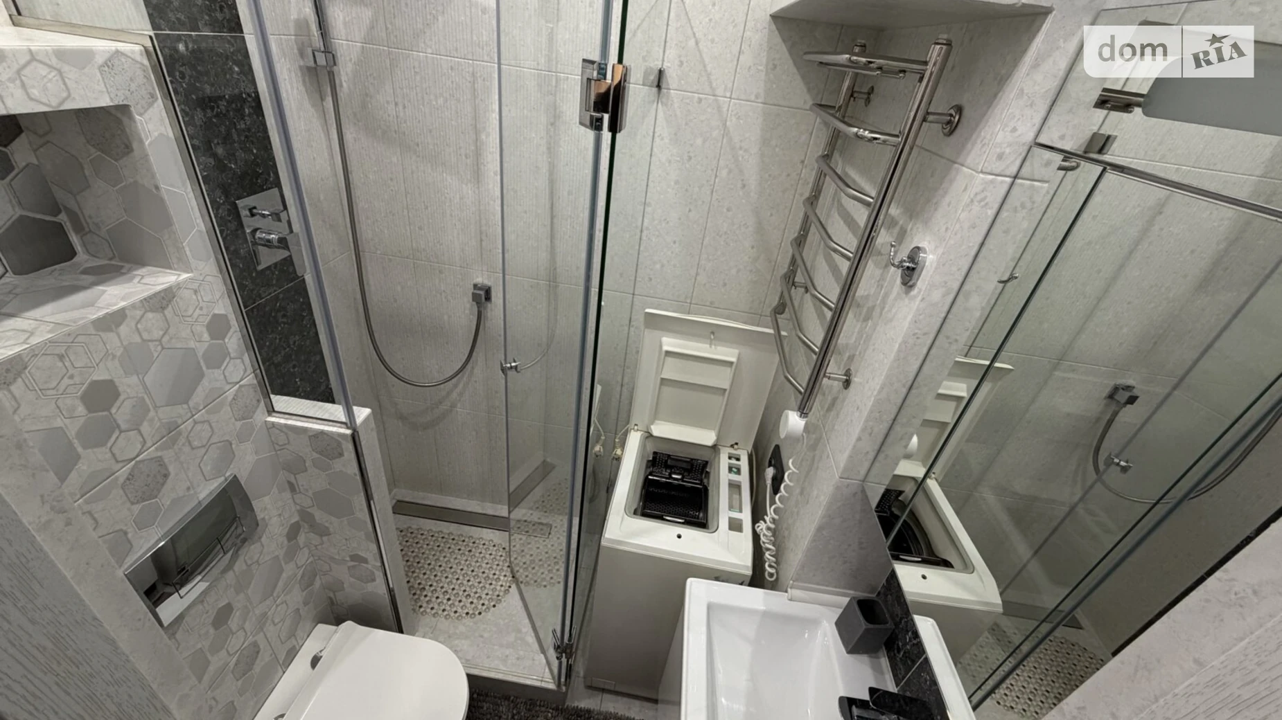 Сдается в аренду 2-комнатная квартира 39.8 кв. м в Львове, ул. Софии Яблонской(Заводская), 43 - фото 5