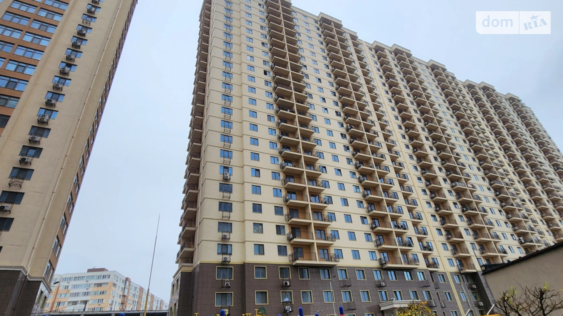 Продається 1-кімнатна квартира 43.5 кв. м у Крижанівка, вул. Академіка Сахарова, 3Е - фото 3