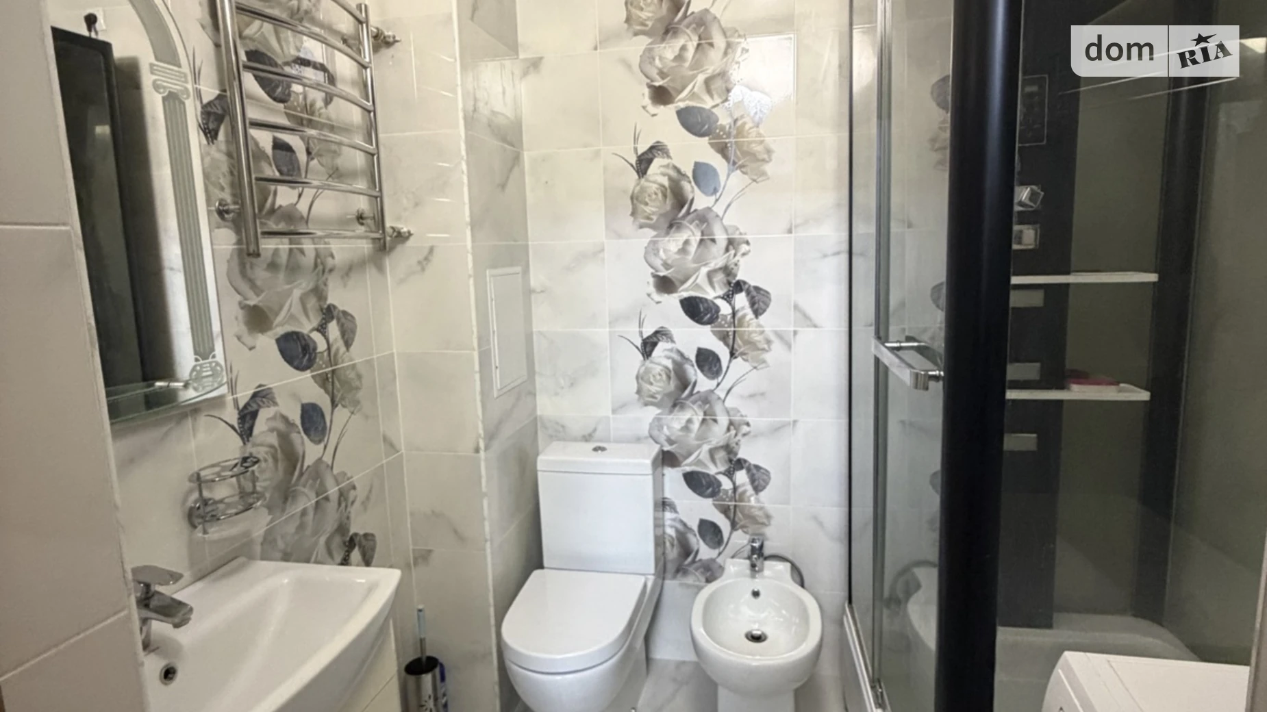 Сдается в аренду 1-комнатная квартира 50 кв. м в, цена: 14000 грн - фото 5