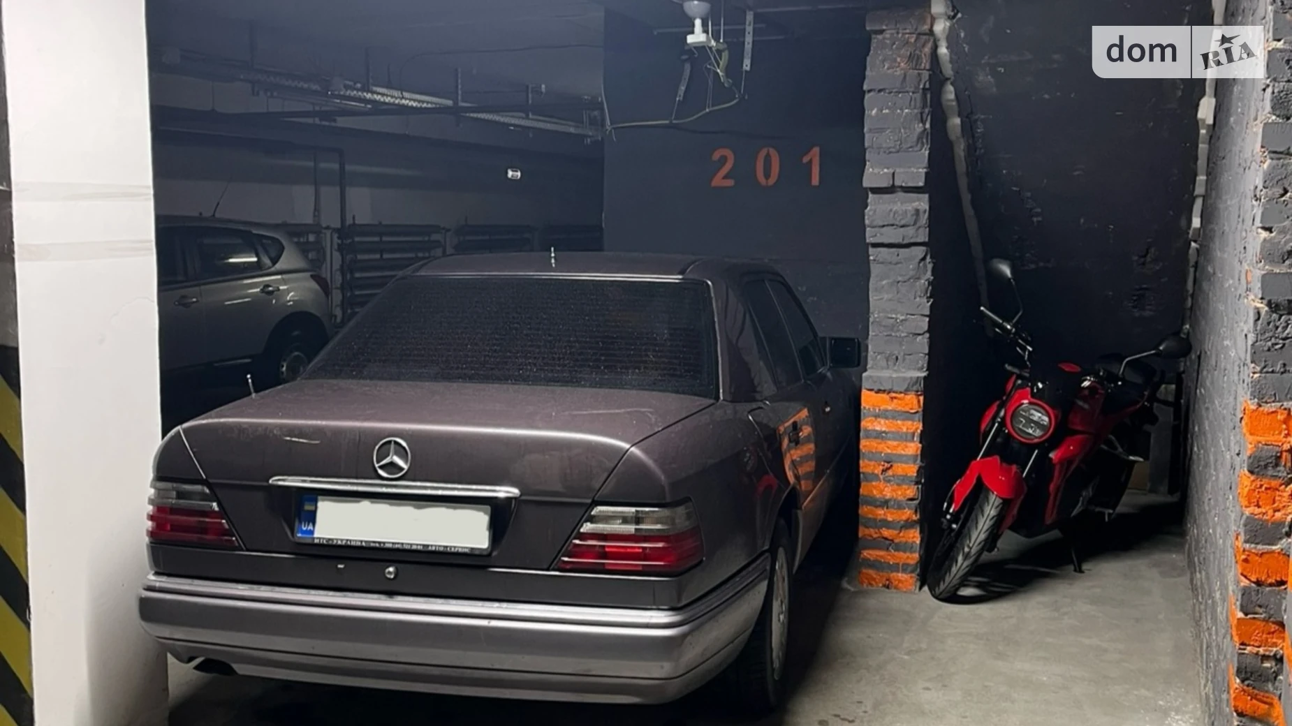 Сдается в аренду подземный паркинг под легковое авто на 10 кв. м, цена: 1200 грн - фото 3