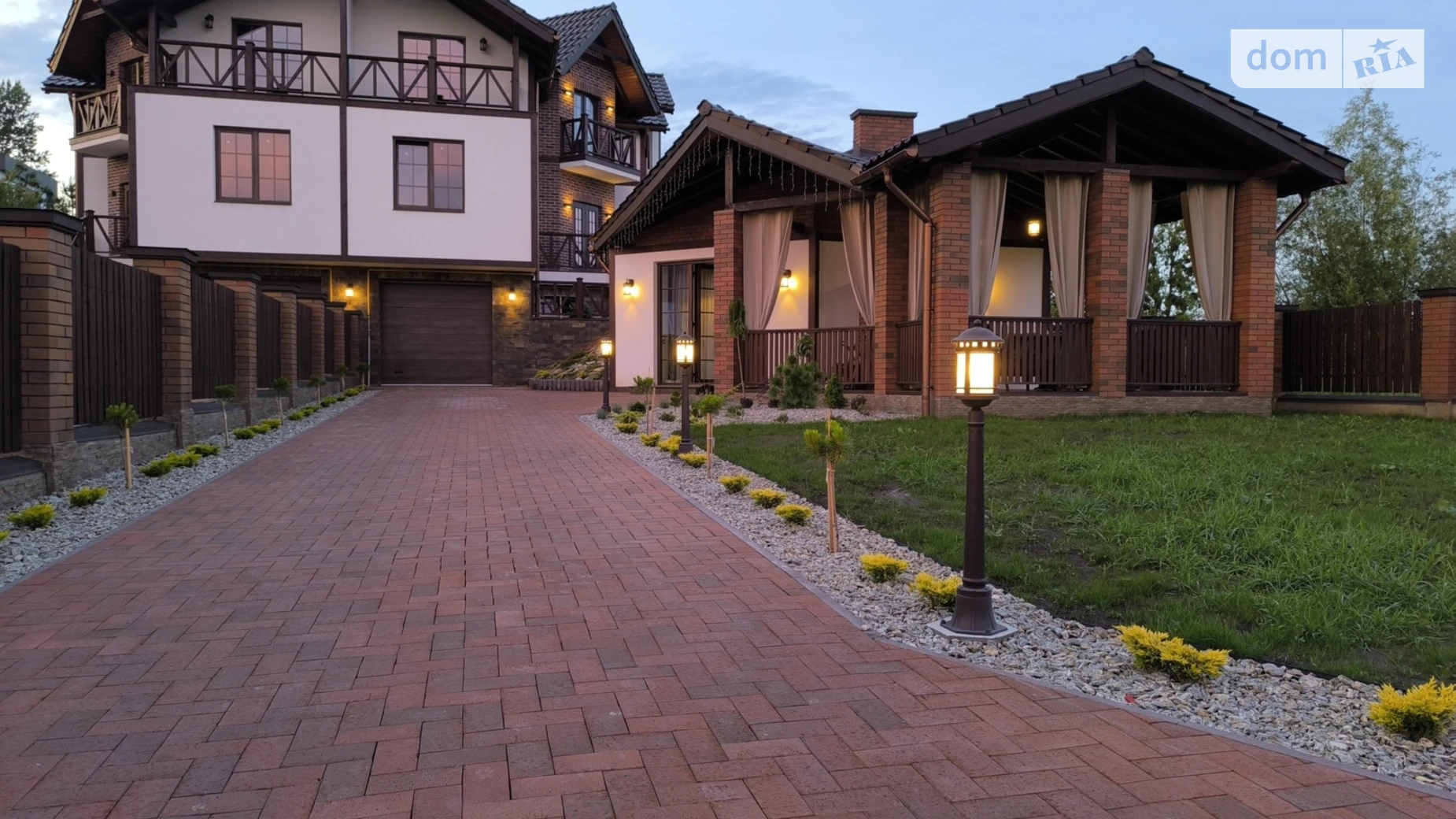 Продається частина будинку 255.7 кв. м з банею/сауною, цена: 220000 $ - фото 2