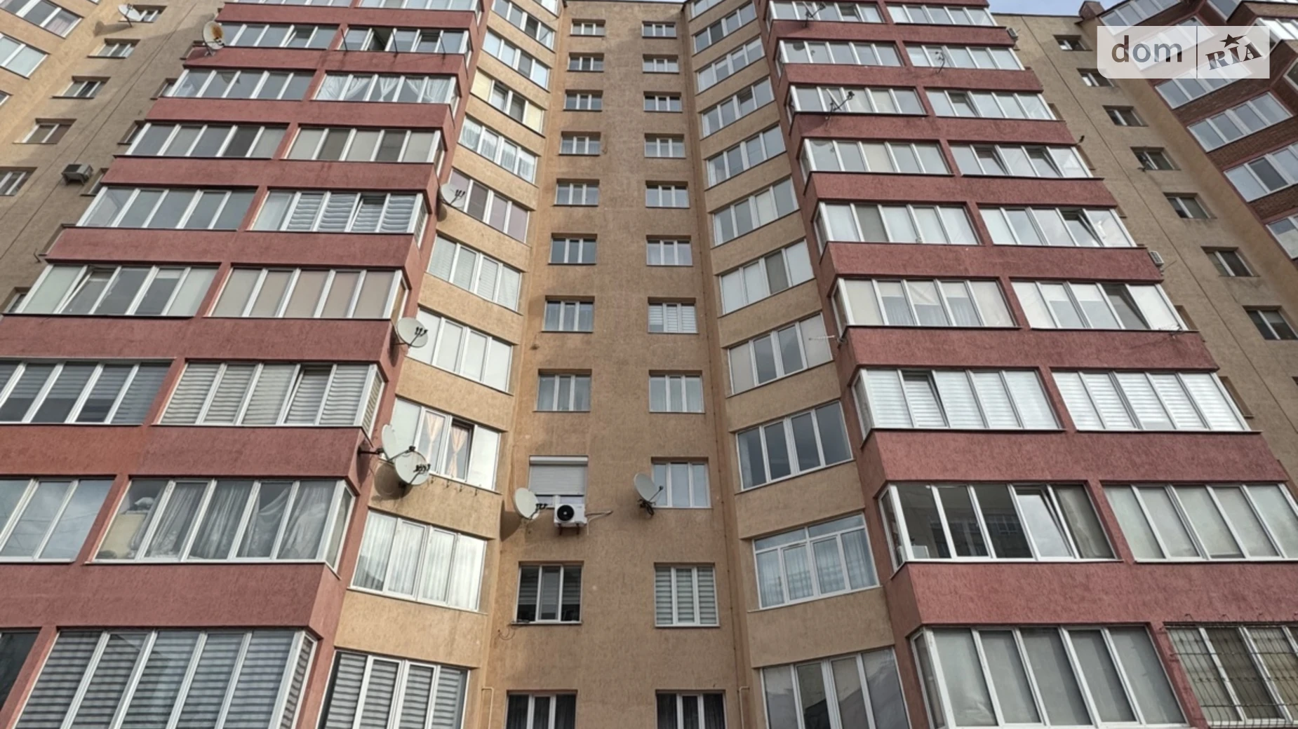 Продается 2-комнатная квартира 64.1 кв. м в Львове, ул. Богдана-Игоря Антонича, 5Б - фото 2