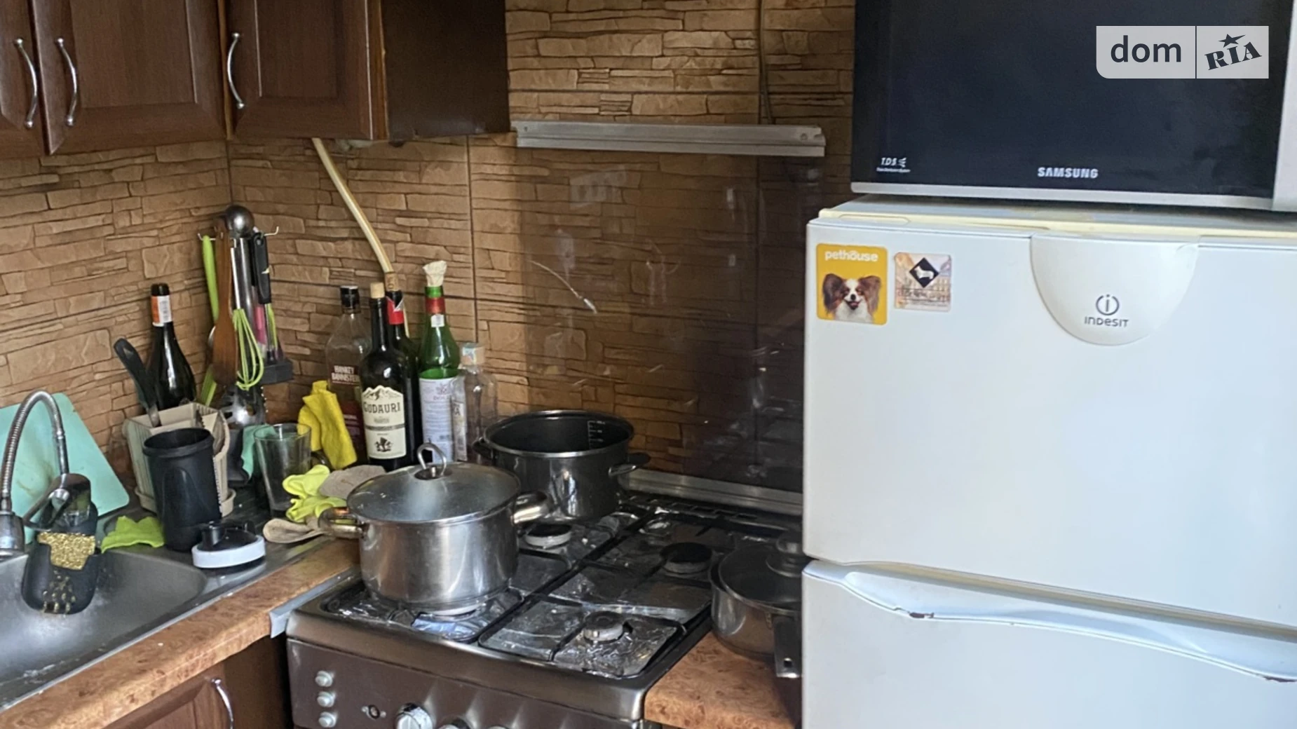 Продается 2-комнатная квартира 51 кв. м в Львове, ул. Федьковича, 34 - фото 5