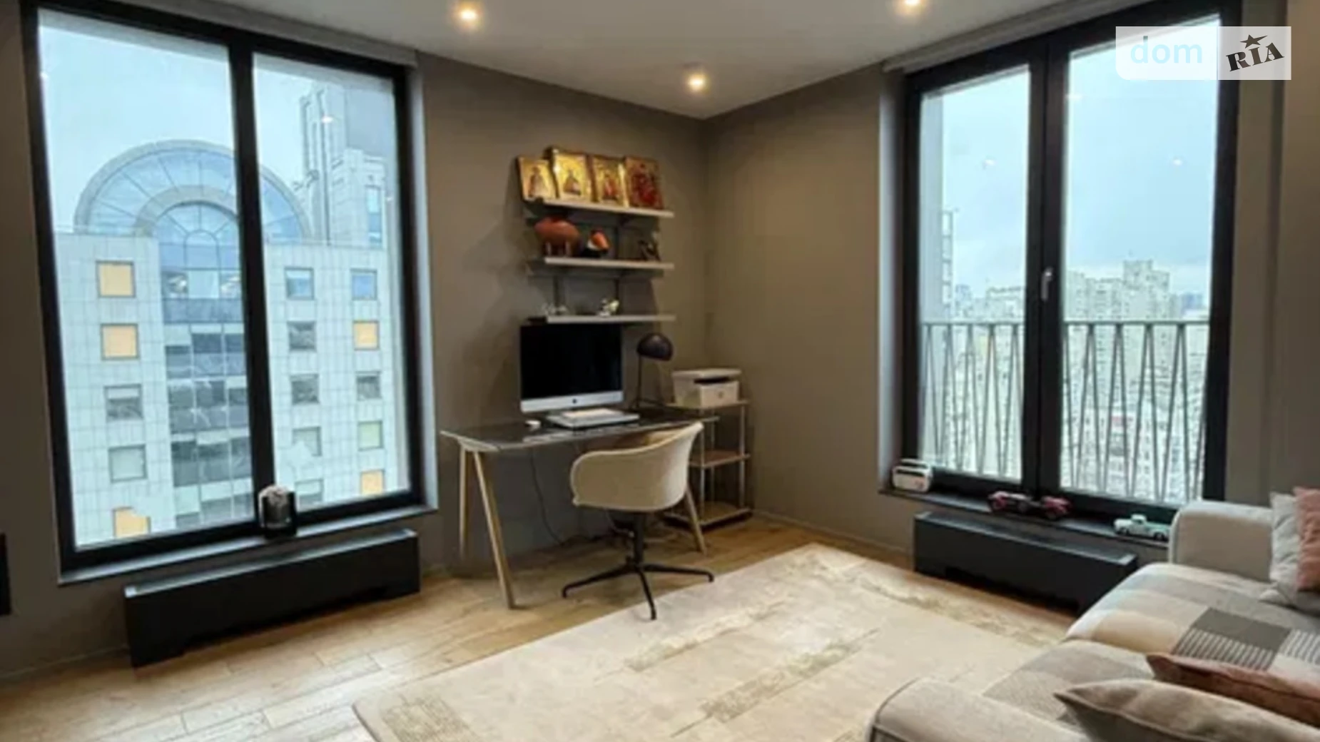 Продается 3-комнатная квартира 78 кв. м в Киеве, ул. Антоновича(Горького), 74 - фото 5