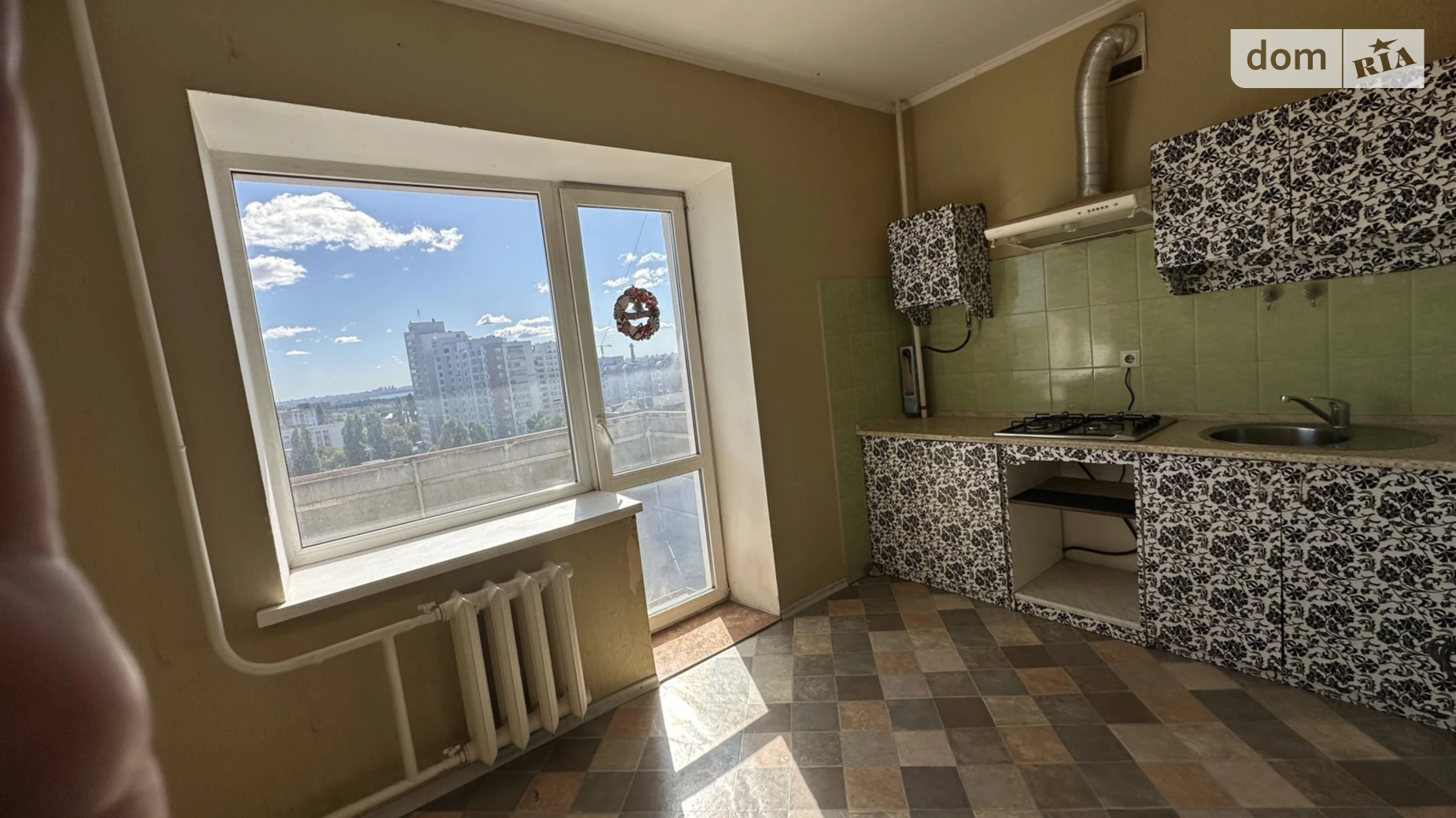 Продается 1-комнатная квартира 37.4 кв. м в Вышгороде, ул. Кургузова, 11А - фото 2