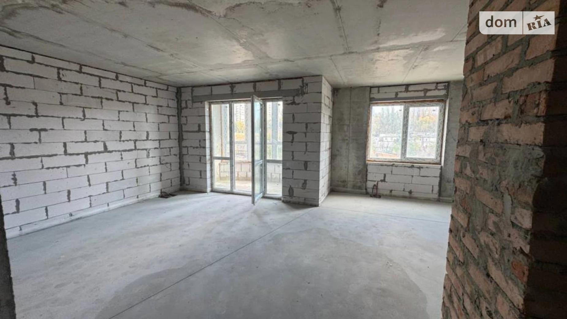 Продається 2-кімнатна квартира 63.86 кв. м у Києві, вул. Новопольова, 2Б - фото 2