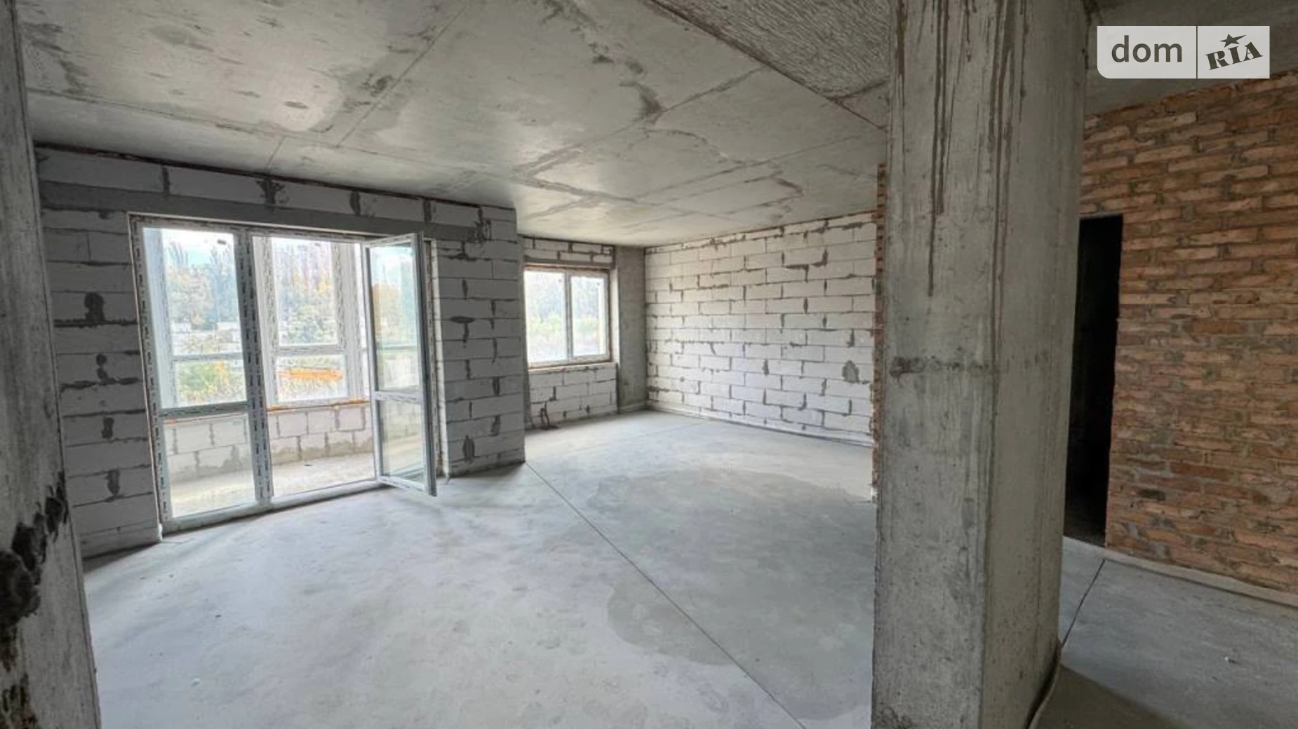 Продається 2-кімнатна квартира 63.86 кв. м у Києві, вул. Новопольова, 2Б - фото 3