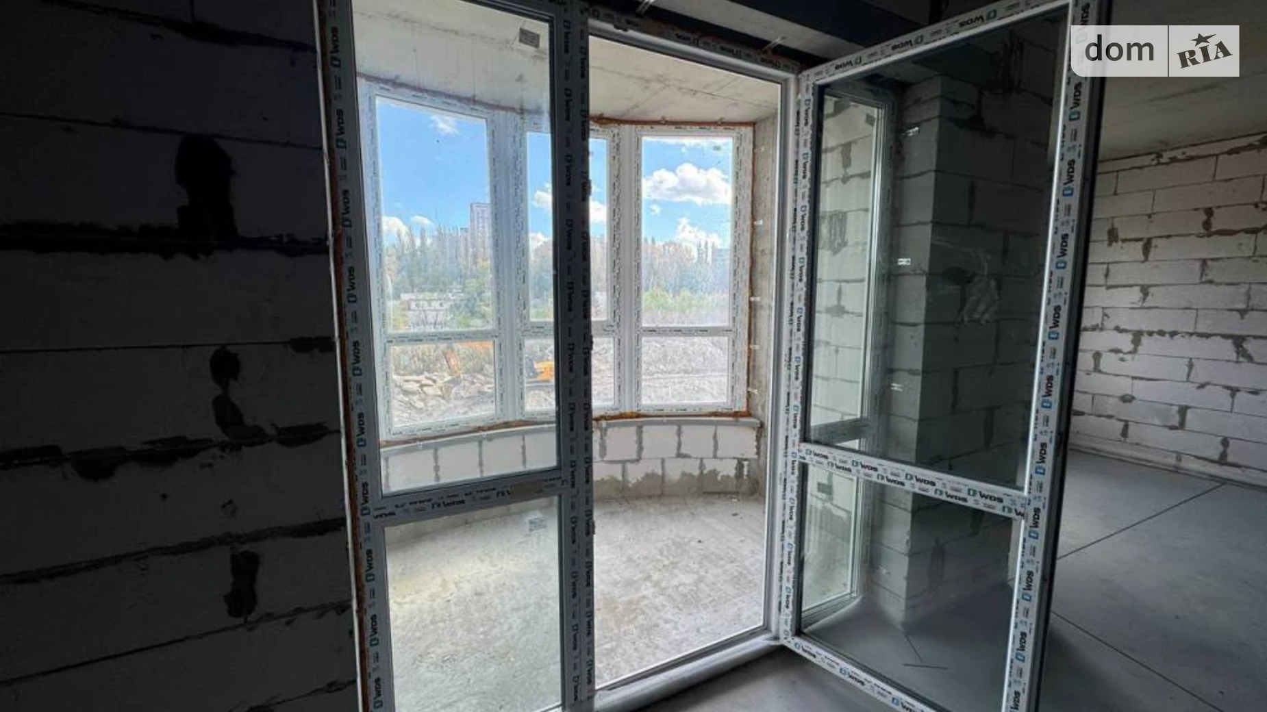 Продається 2-кімнатна квартира 63.86 кв. м у Києві, вул. Новопольова, 2Б - фото 5