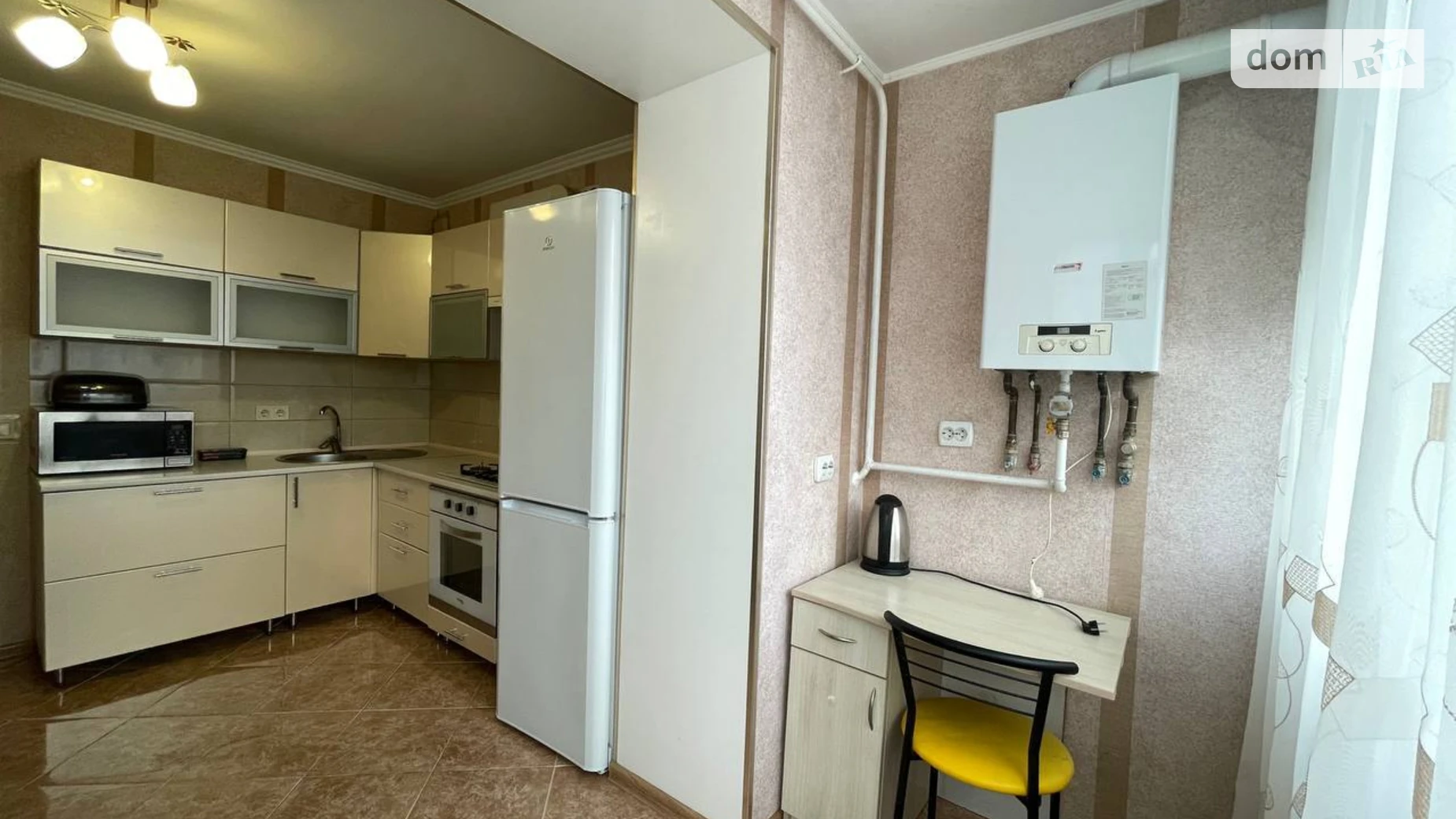 Сдается в аренду 1-комнатная квартира 43.1 кв. м в Виннице, ул. Николаевская, 26 - фото 2