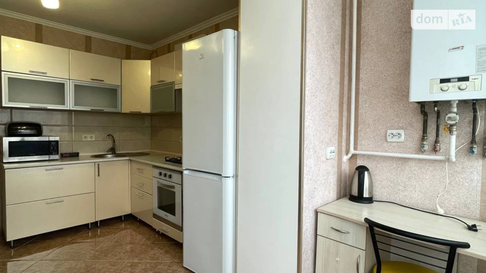 Сдается в аренду 1-комнатная квартира 43.1 кв. м в Виннице, ул. Николаевская, 26 - фото 3