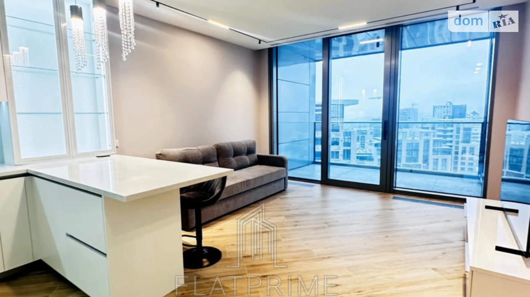 Продається 3-кімнатна квартира 87 кв. м у Києві, вул. Іоанна Павла II(Патріса Лумумби), 12 - фото 4