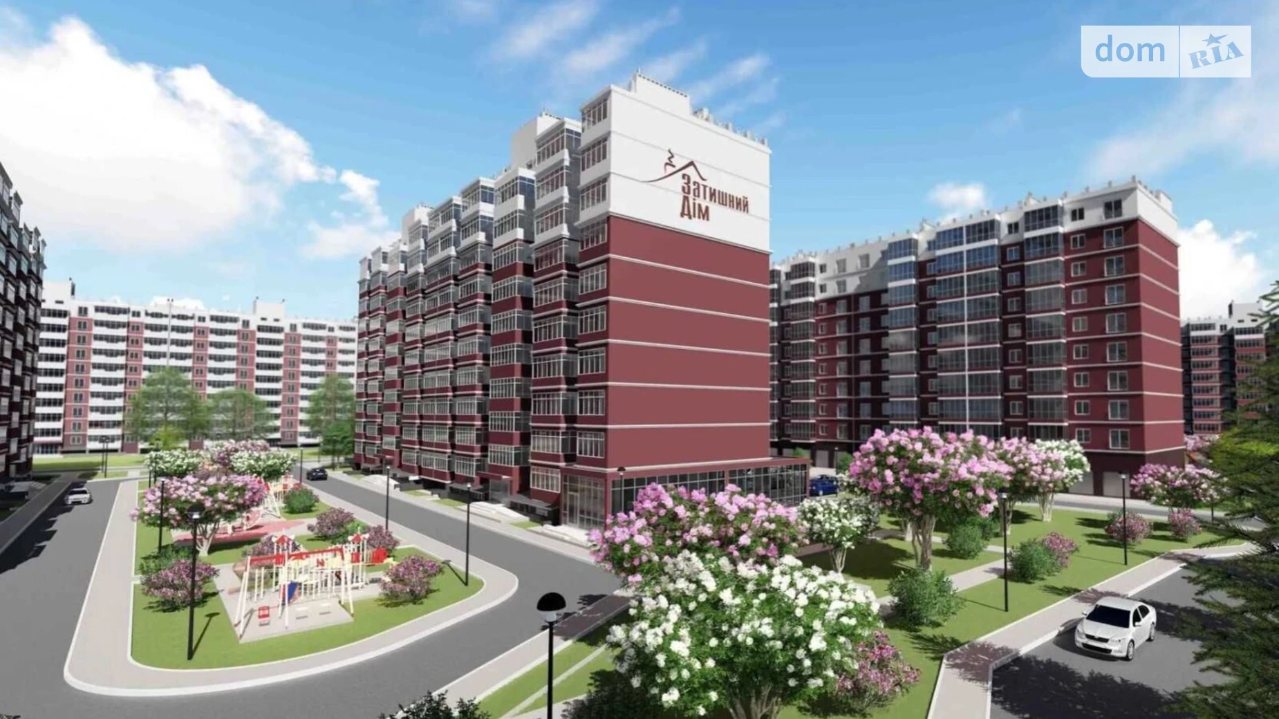 Продается 2-комнатная квартира 75.11 кв. м в Винниках, ул. Винная Гора - фото 4