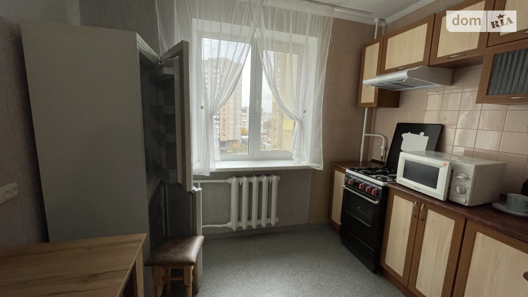 Здається в оренду 1-кімнатна квартира 35 кв. м у Вінниці, вул. Миколи Ващука - фото 4
