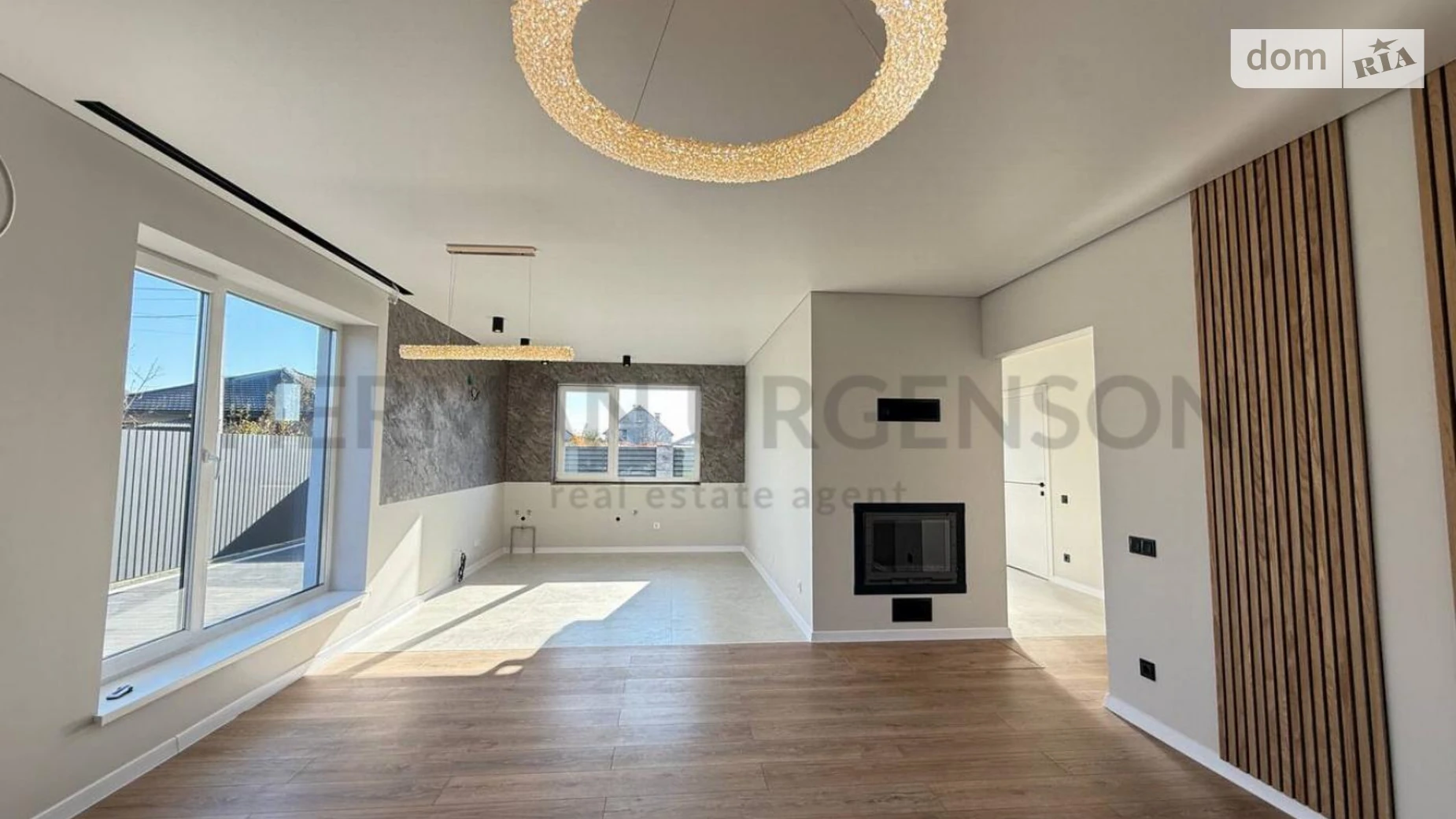 Продается одноэтажный дом 135 кв. м с камином, цена: 190000 $ - фото 4