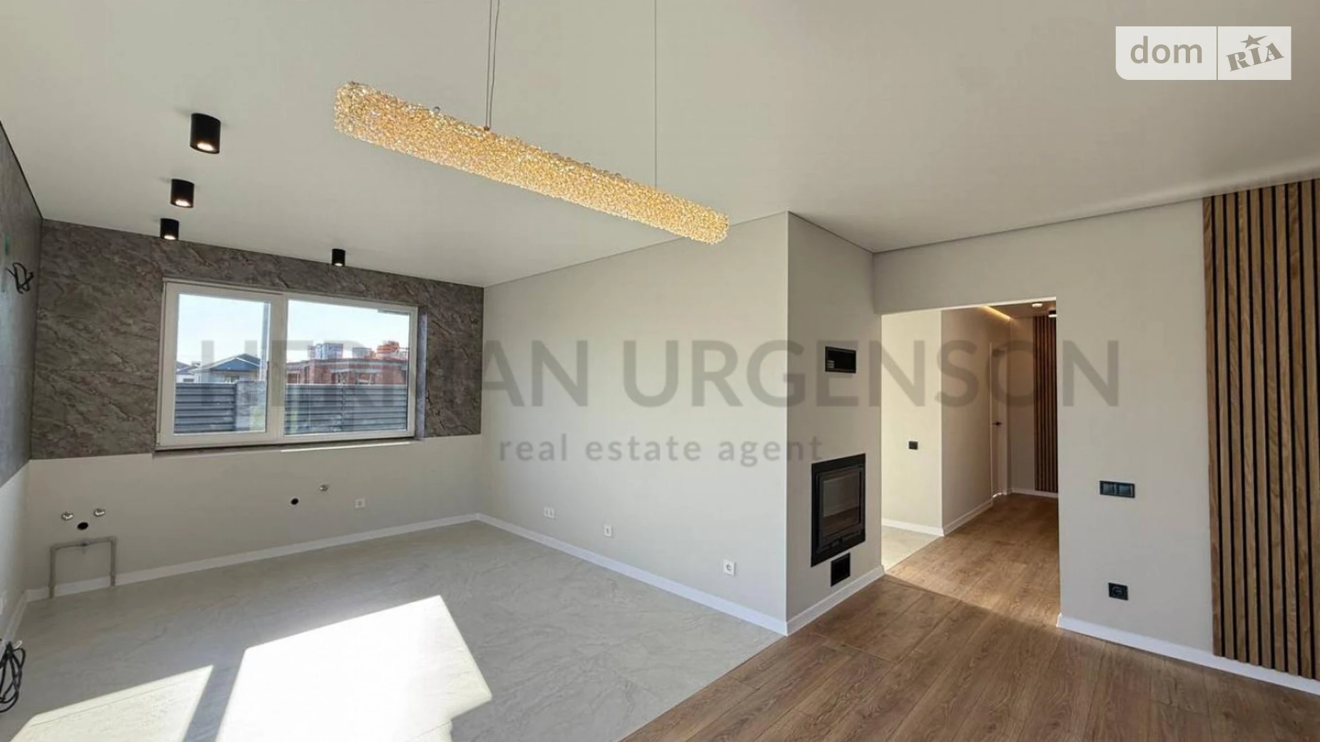 Продается одноэтажный дом 135 кв. м с камином, цена: 190000 $ - фото 2