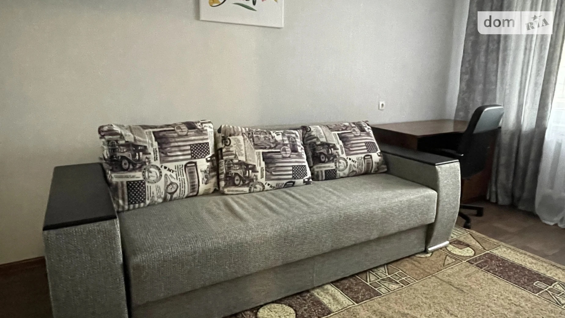 Здається в оренду 1-кімнатна квартира 35 кв. м у Вінниці, вул. Миколи Ващука - фото 5