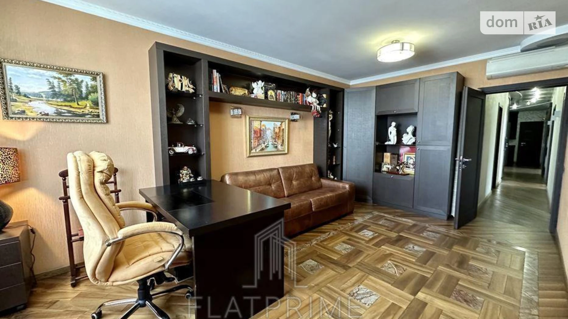 Продается 3-комнатная квартира 150 кв. м в Киеве, ул. Раисы Окипной, 10 - фото 4