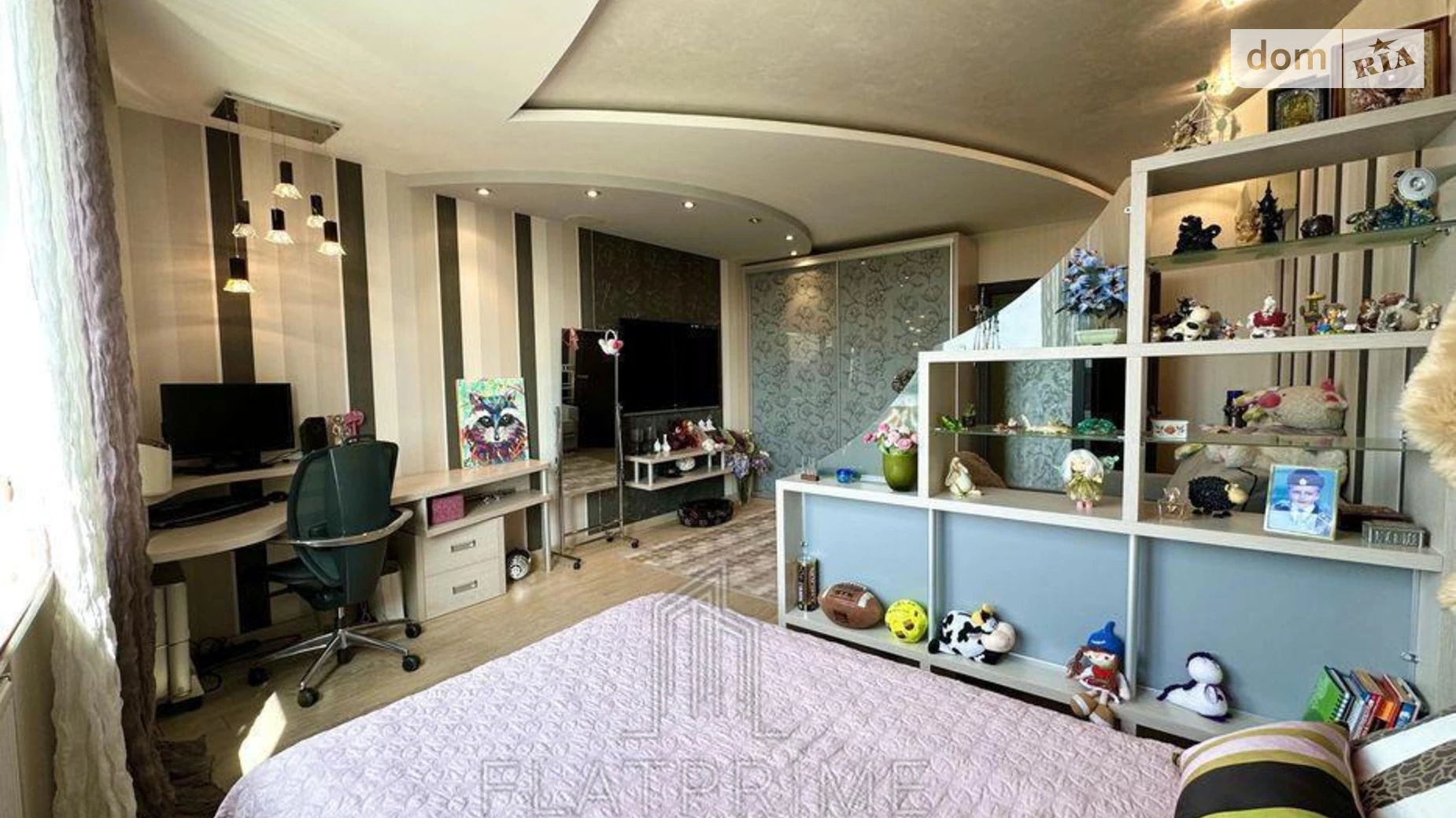 Продается 3-комнатная квартира 150 кв. м в Киеве, ул. Раисы Окипной, 10 - фото 3