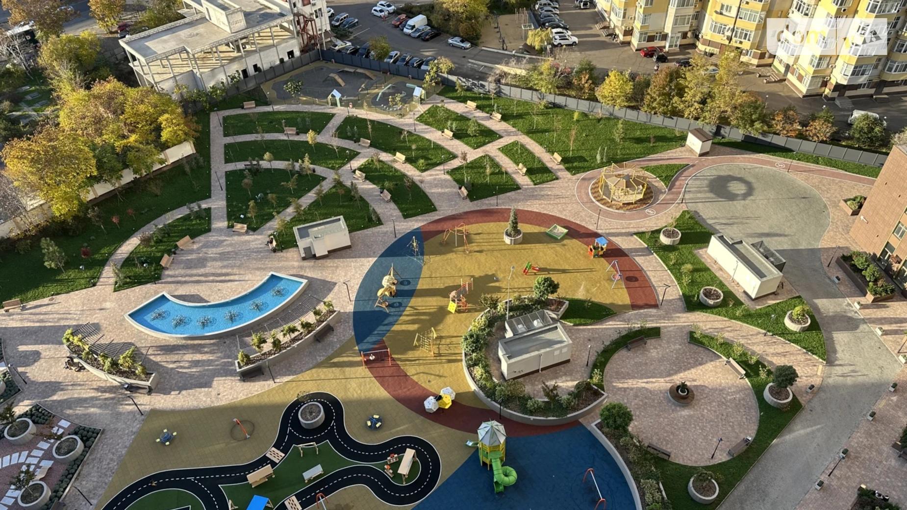 Продается 1-комнатная квартира 43 кв. м в Одессе, ул. Краснова, 3 корпус 60 - фото 3