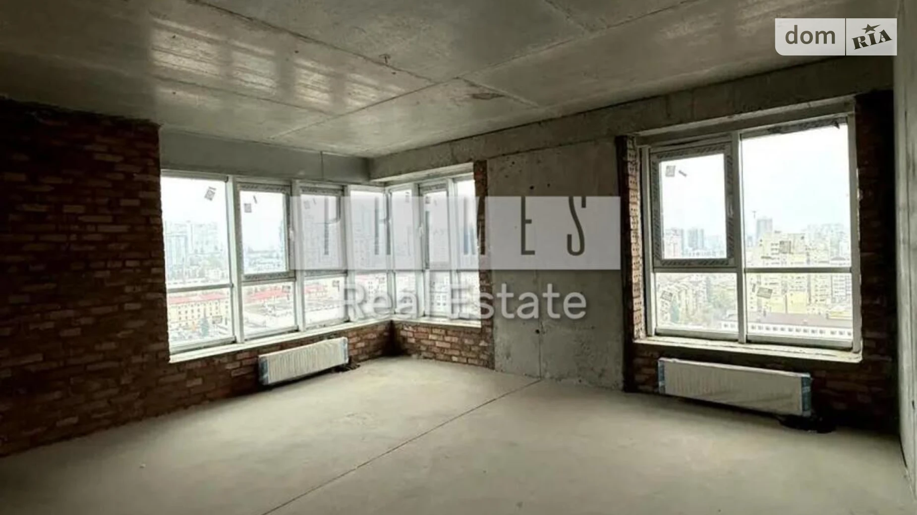 Продается 2-комнатная квартира 96 кв. м в Киеве, ул. Антоновича(Горького), 109 - фото 2