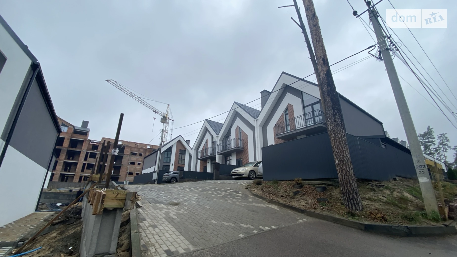 ул. 11-я линия Ирпень ЖК Garden Residence, цена: 72000 $ - фото 2