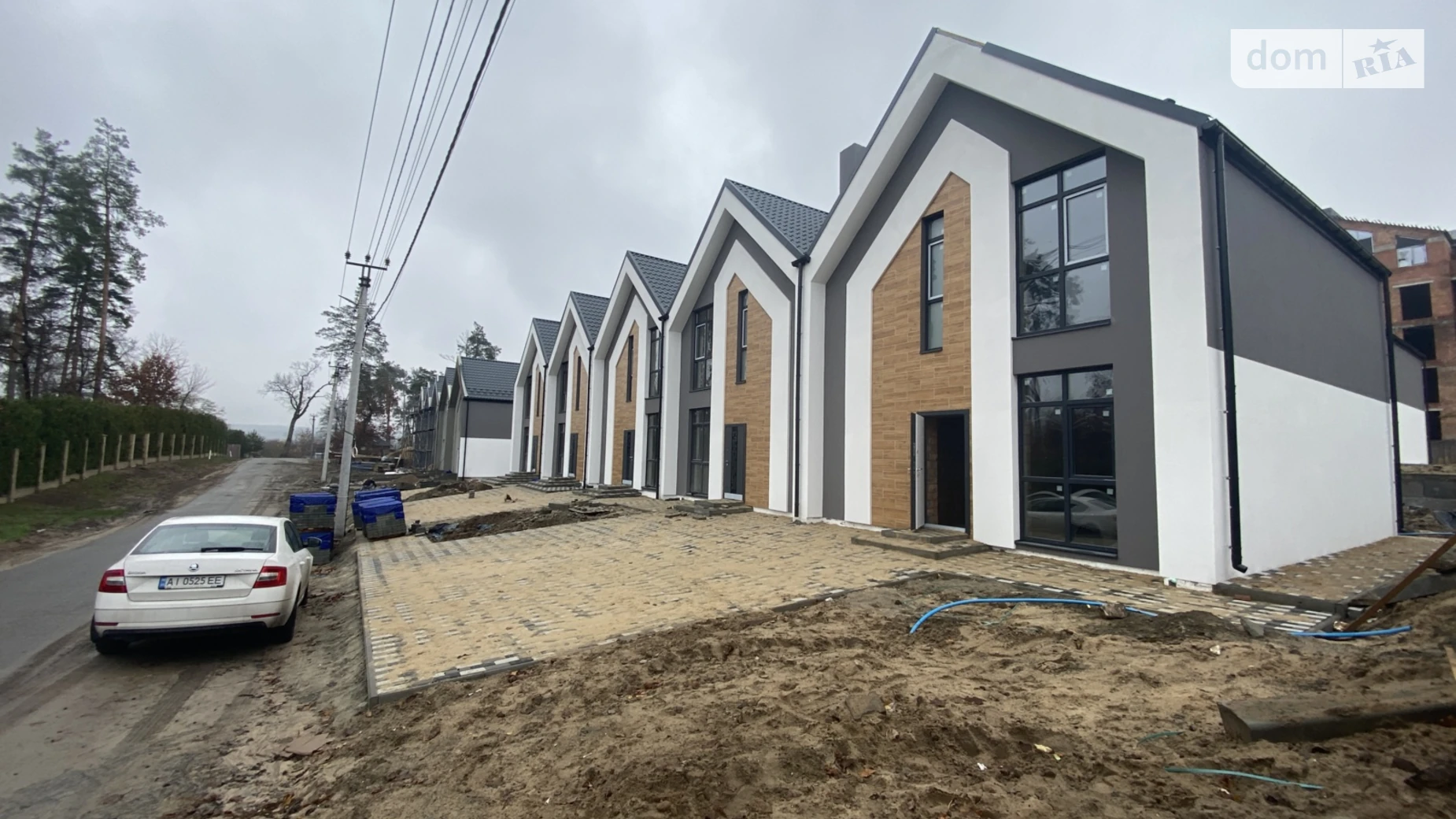 ул. 11-я линия Ирпень ЖК Garden Residence, цена: 72000 $ - фото 3