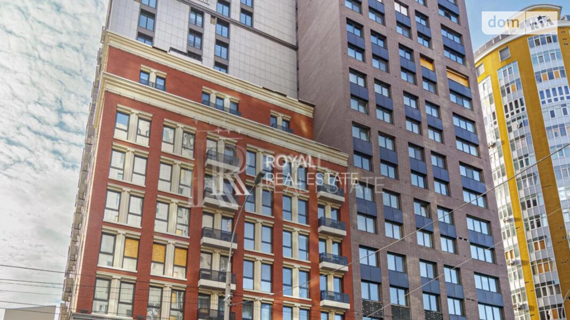 вул. Антоновича(Горького), 74 Нова забудова Київ ЖК New York Concept House, цена: 20400 $ - фото 3