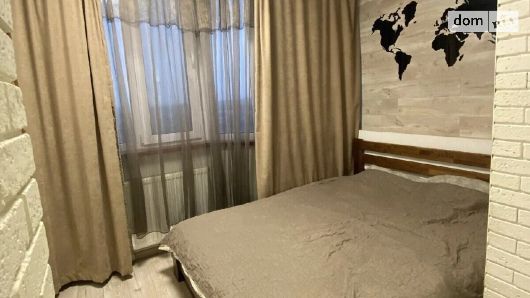 Сдается в аренду 1-комнатная квартира 60 кв. м в Виннице, ул. Марии Примаченко(Покрышкина) - фото 2