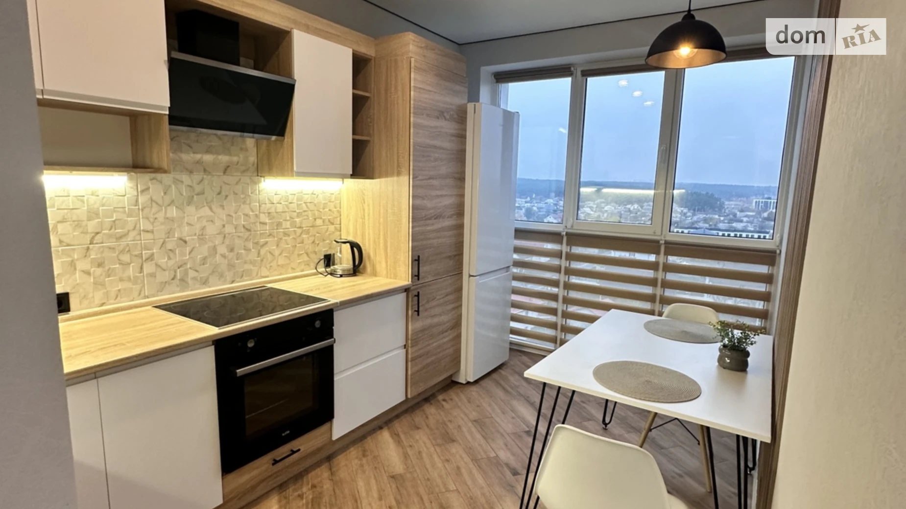 Сдается в аренду 1-комнатная квартира 30.4 кв. м в, цена: 11500 грн - фото 3