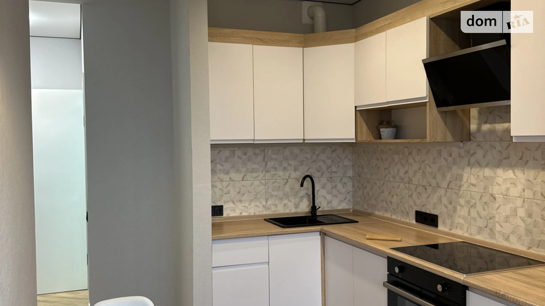 Сдается в аренду 1-комнатная квартира 30.4 кв. м в, цена: 11500 грн - фото 4