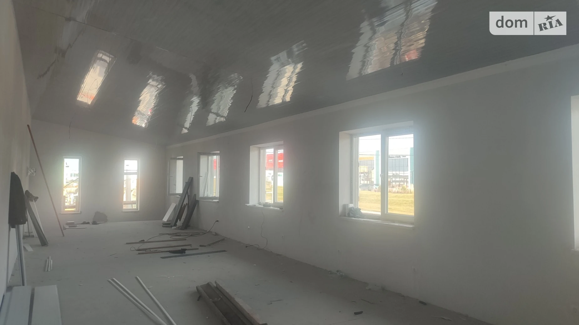 Здається в оренду приміщення вільного призначення 159.1 кв. м в 2-поверховій будівлі, цена: 2227 $ - фото 3