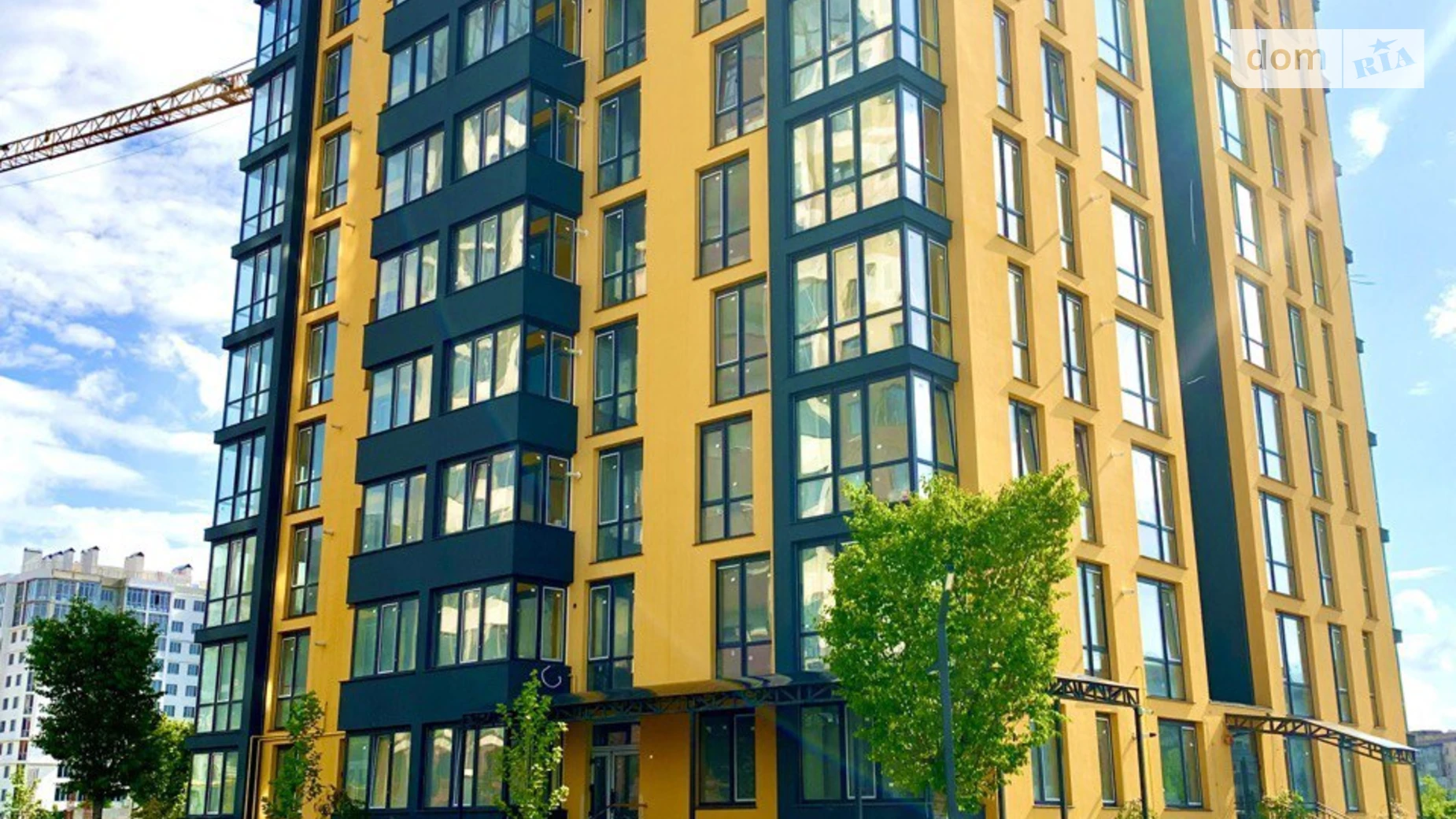 Продається 2-кімнатна квартира 48.3 кв. м у Крижанівка, вул. Марсельська - фото 2