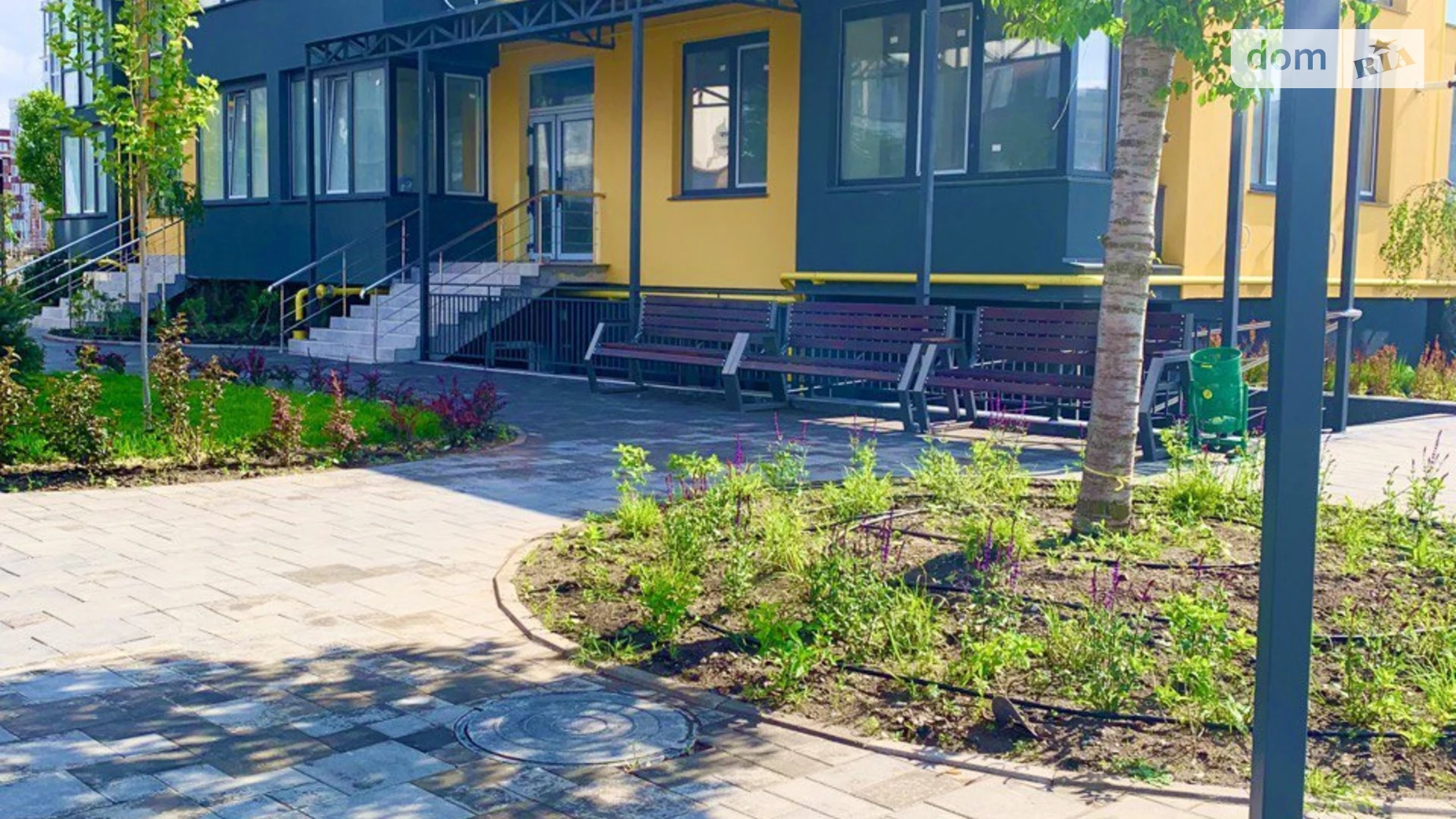 Продається 2-кімнатна квартира 48.3 кв. м у Крижанівка, вул. Марсельська - фото 3