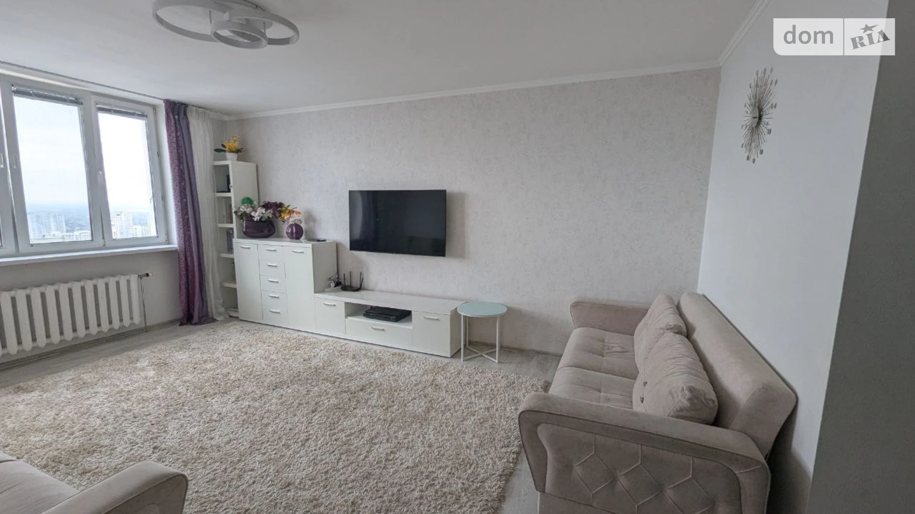 Продається 3-кімнатна квартира 107.4 кв. м у Києві, вул. Срібнокільська, 1 - фото 5