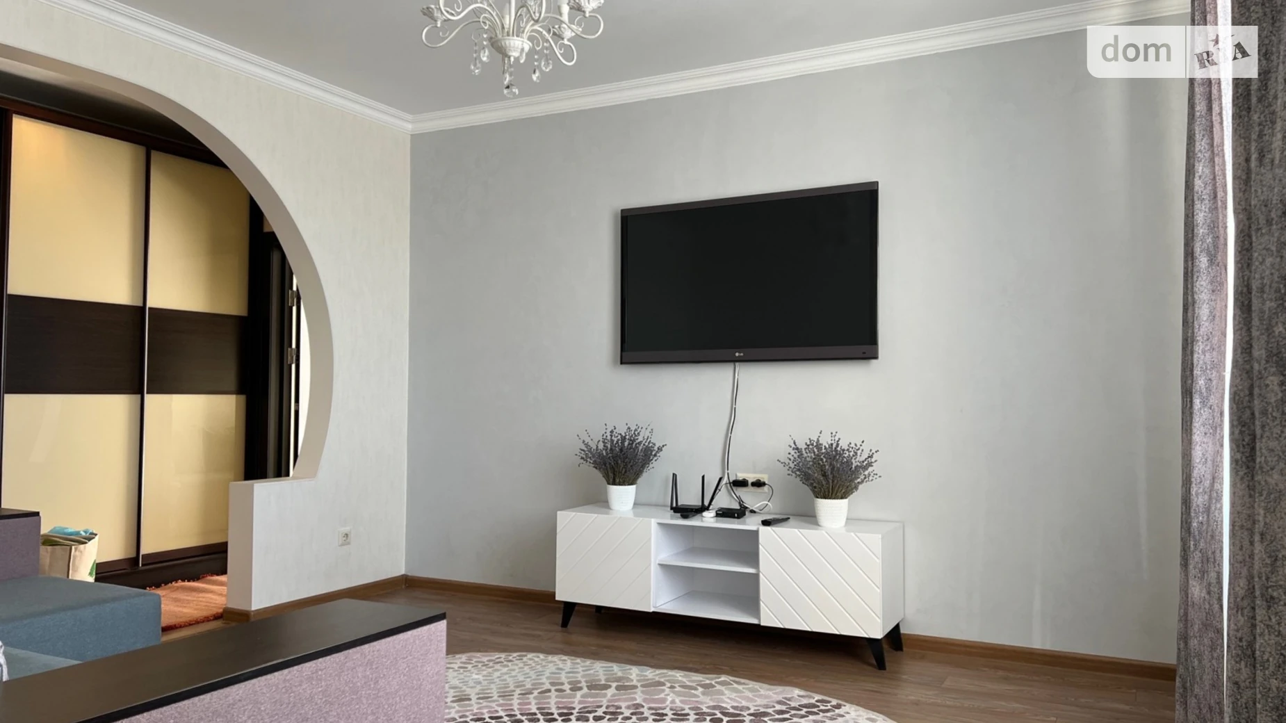 Продается 2-комнатная квартира 67 кв. м в Ивано-Франковске, ул. Довженко А., 51 - фото 5