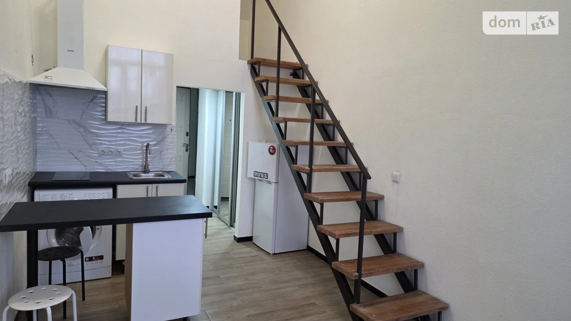 Сдается в аренду 1-комнатная квартира 27 кв. м в Киеве, ул. Бориспольская, 9 - фото 4