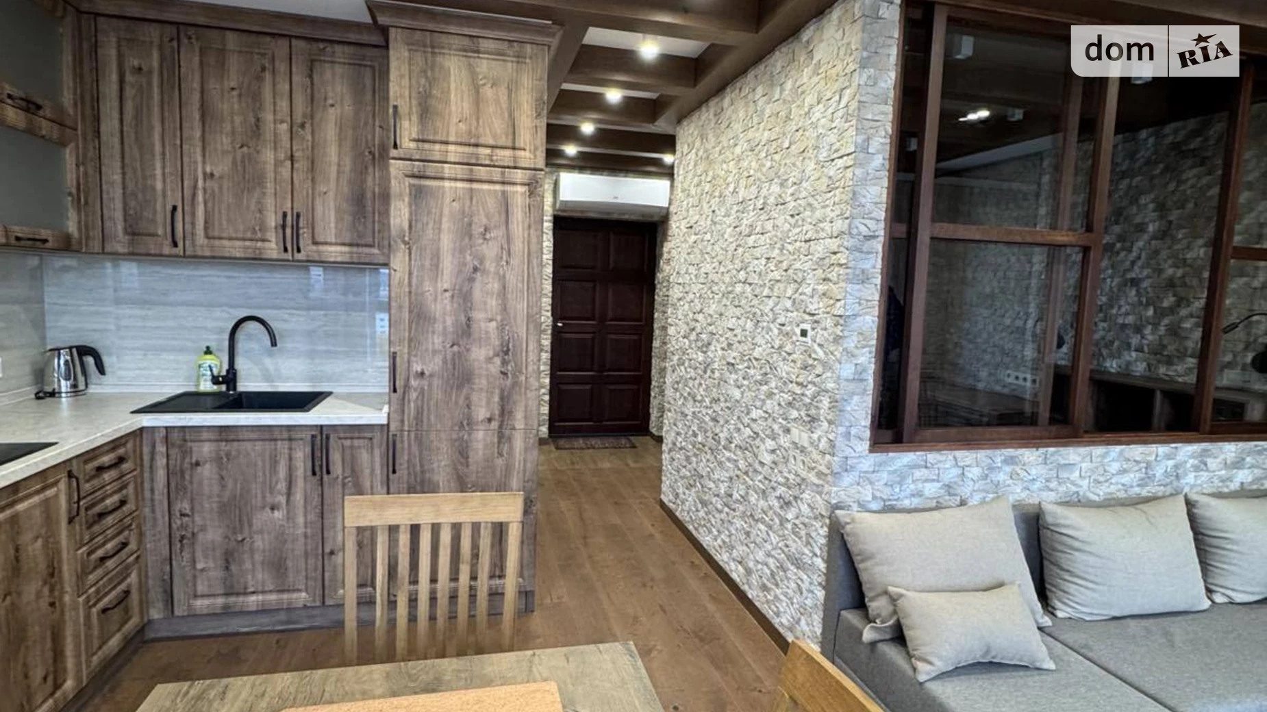 Сдается в аренду 1-комнатная квартира 35.5 кв. м в Днепре, ул. Набережная Победы - фото 3