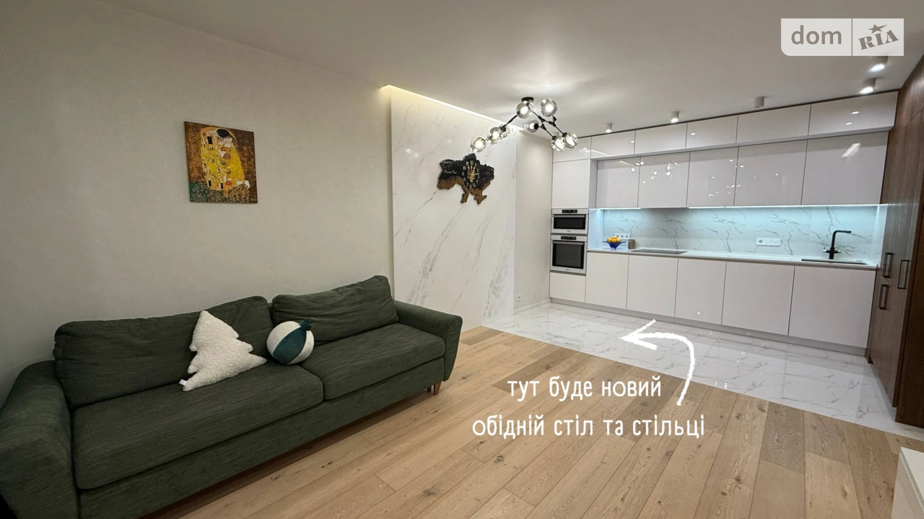 Сдается в аренду 3-комнатная квартира 104.2 кв. м в Киеве, просп. Европейского Союза(Правды), 43А - фото 2