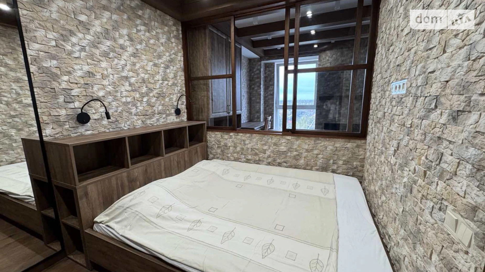 Сдается в аренду 1-комнатная квартира 35.5 кв. м в Днепре, ул. Набережная Победы - фото 4