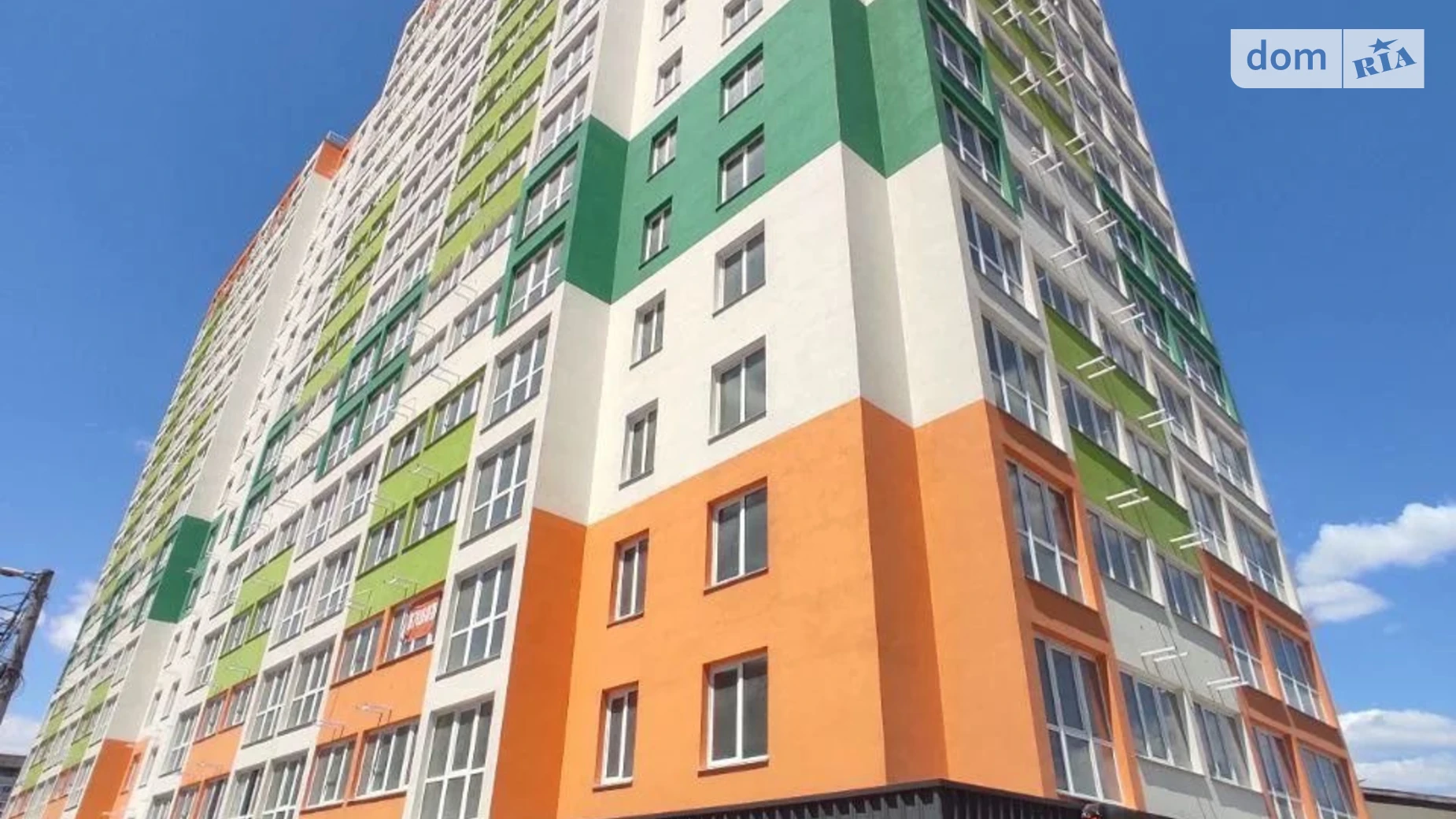 Продается 1-комнатная квартира 38.6 кв. м в Одессе, цена: 50000 $ - фото 2